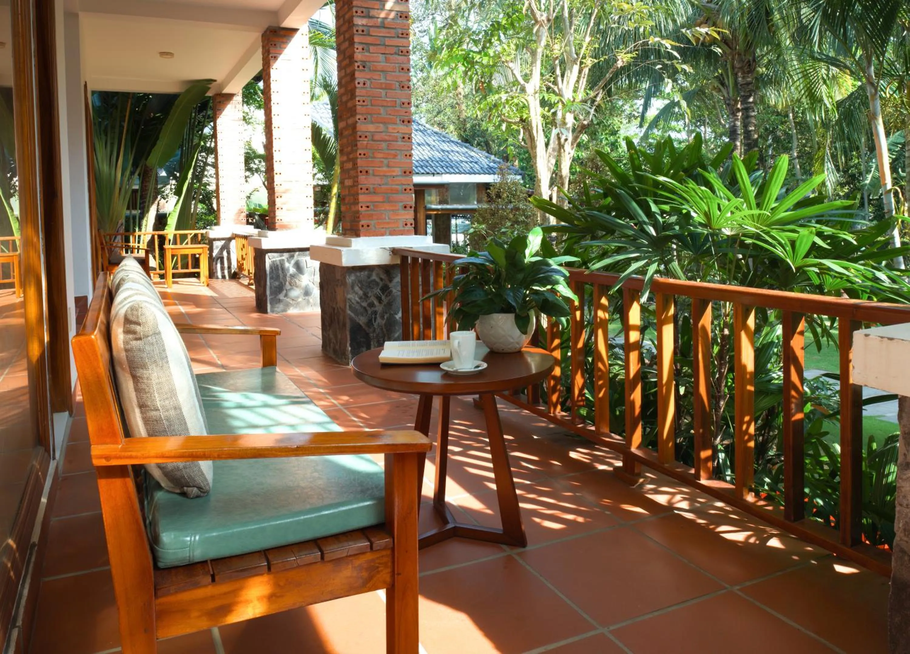 Day in Nadine Phu Quoc Resort & Spa