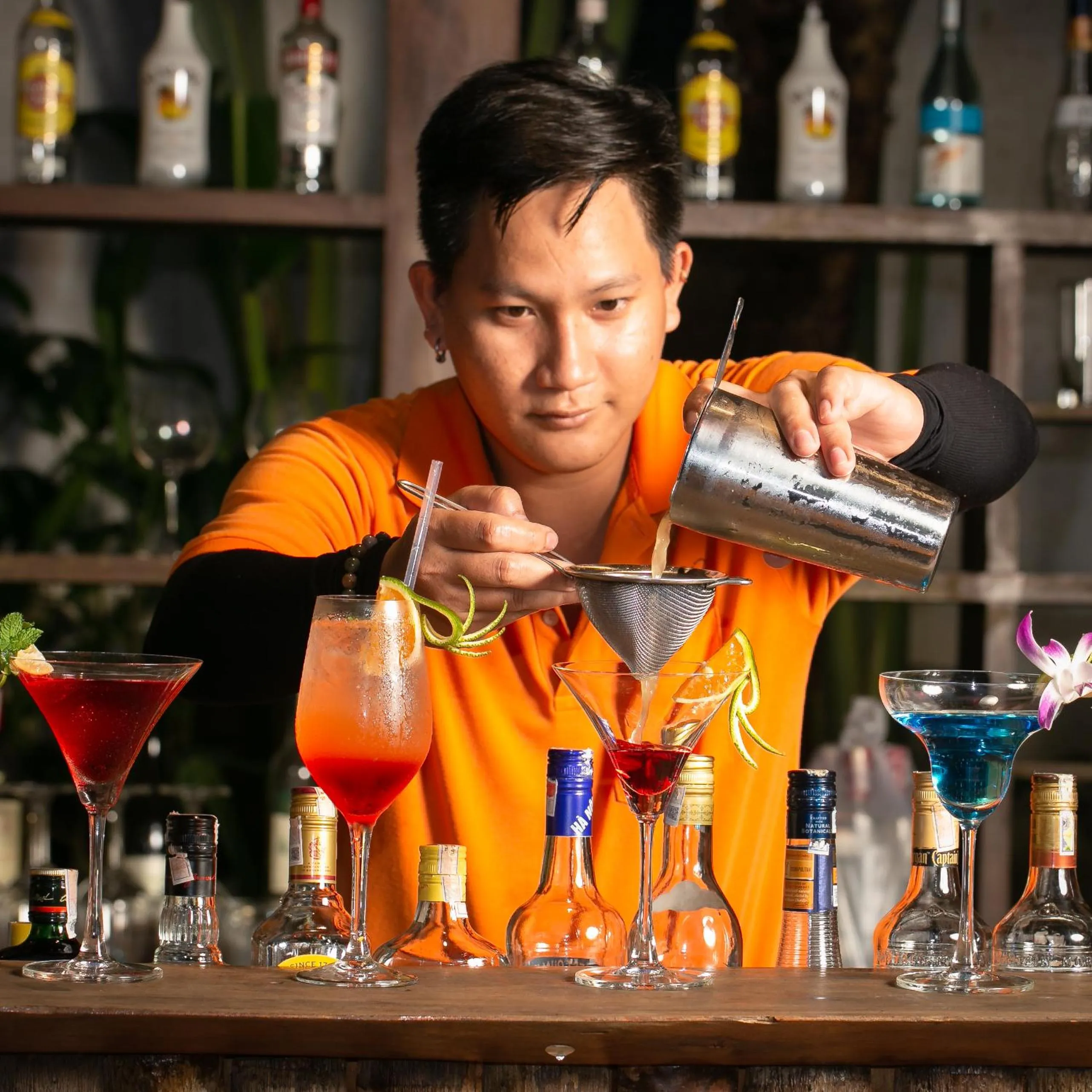 People in Nadine Phu Quoc Resort & Spa