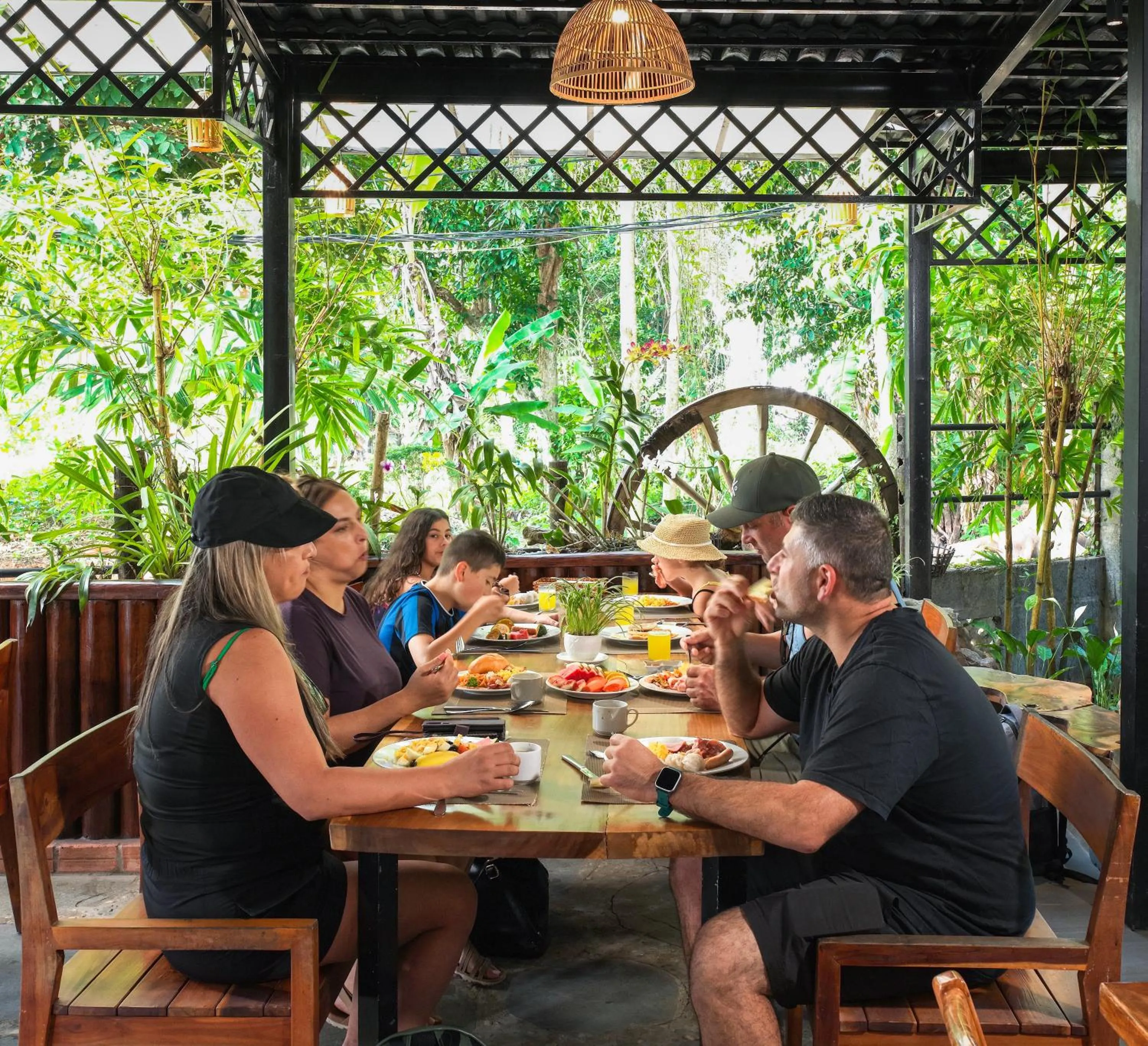 Restaurant/places to eat in Nadine Phu Quoc Resort & Spa