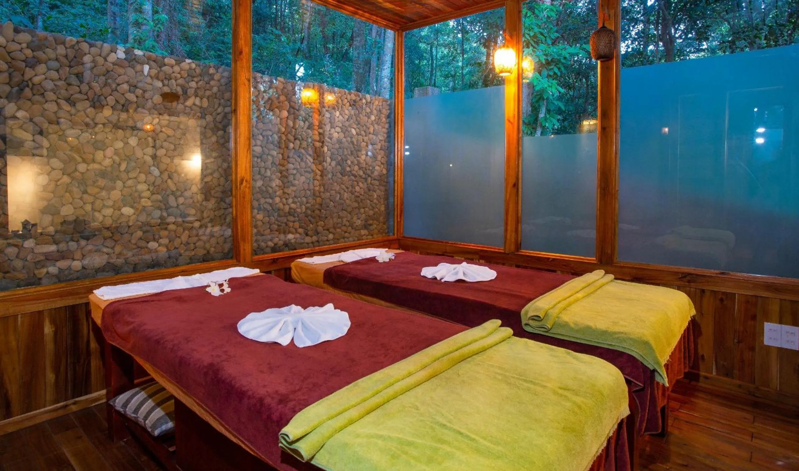 Massage, Bed in Nadine Phu Quoc Resort & Spa