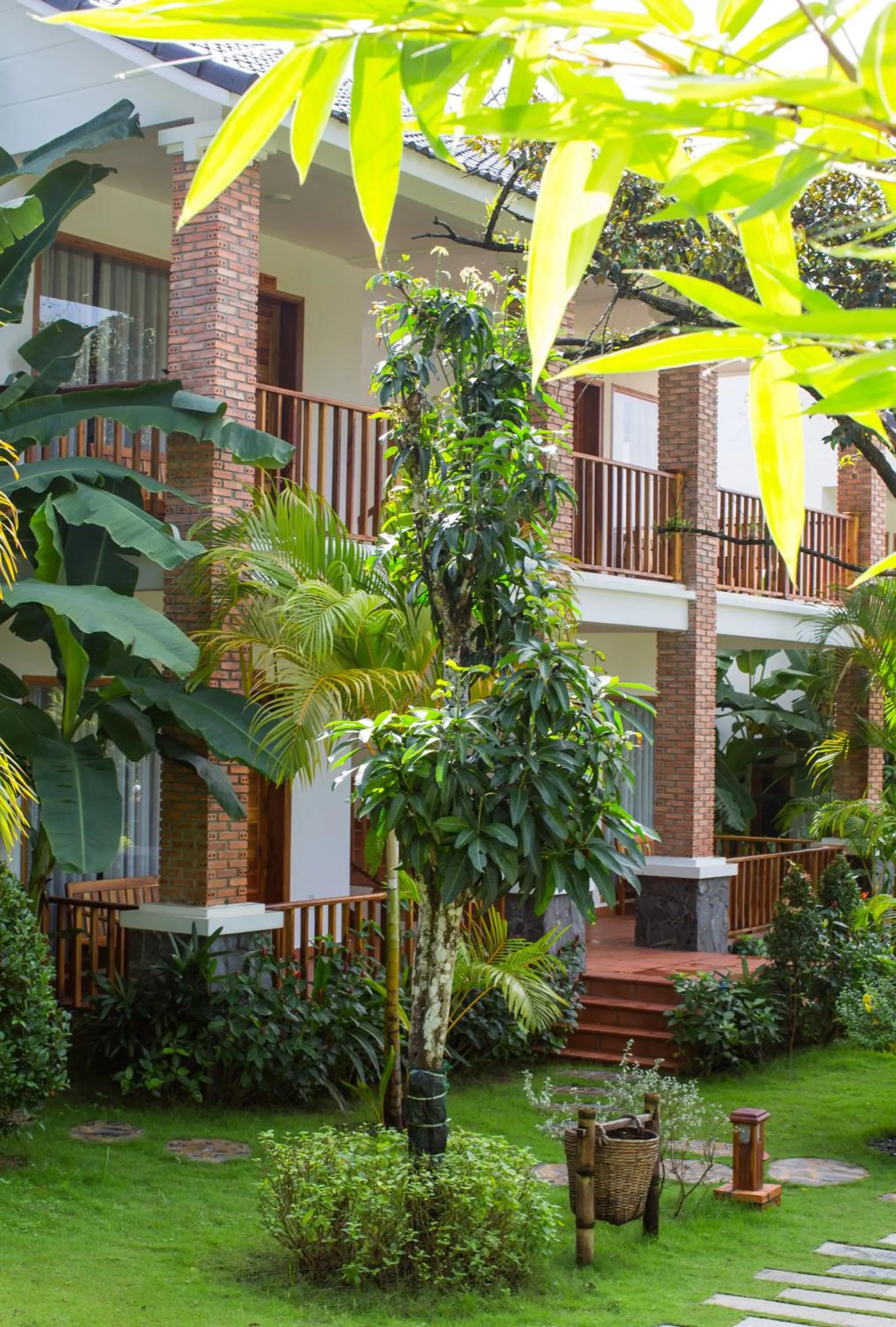 Property building in Nadine Phu Quoc Resort & Spa