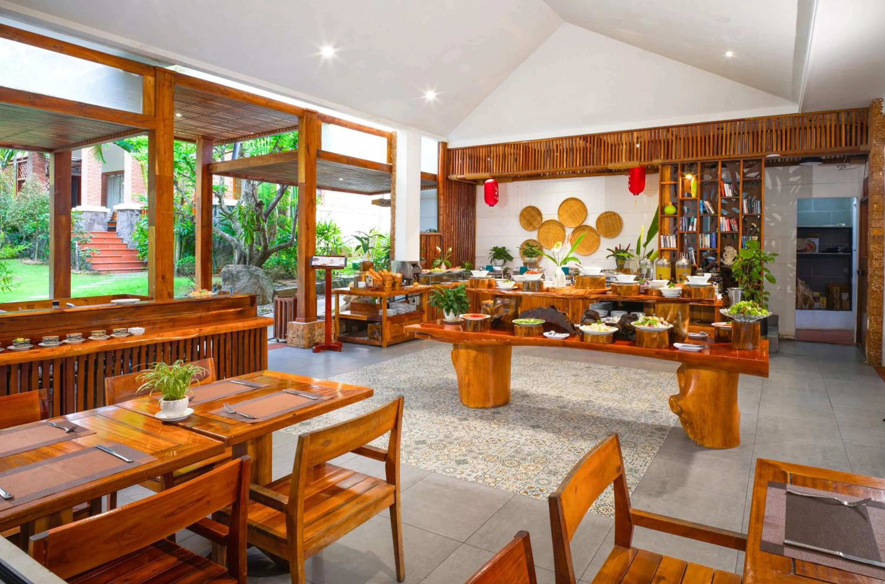 Restaurant/places to eat in Nadine Phu Quoc Resort & Spa