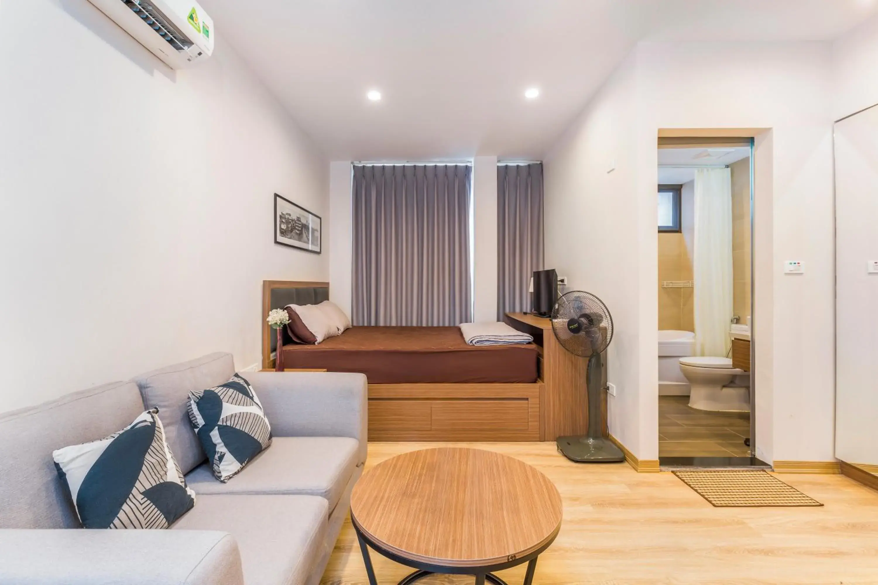 Studio Apartment in Lotus Inn West Lake Studio Apartment in Lotus Inn West Lake