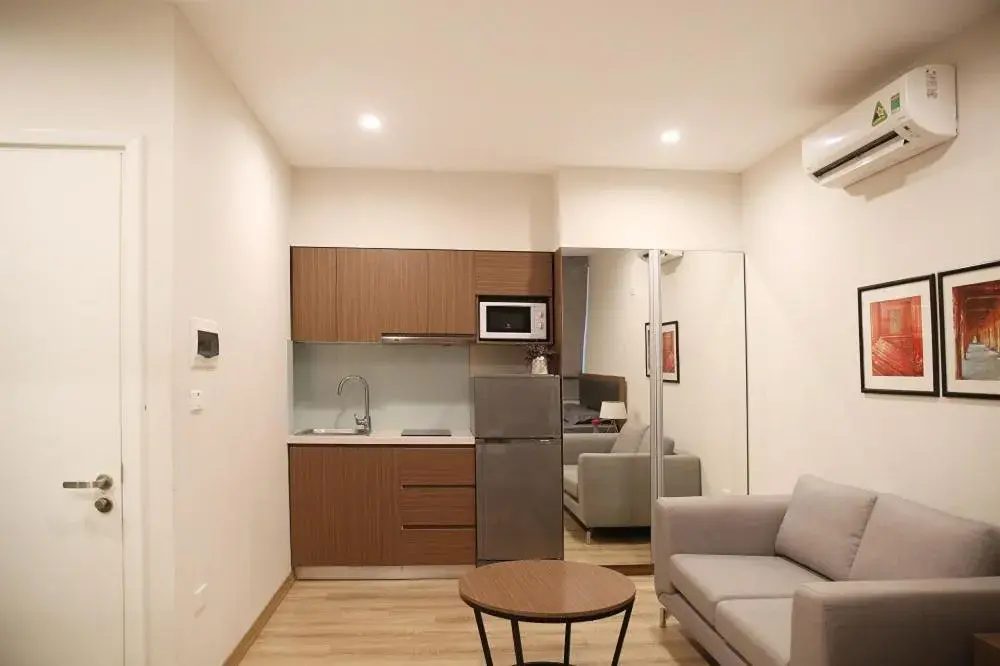 Apartment - Ground Floor in Lotus Inn West Lake Apartment - Ground Floor in Lotus Inn West Lake