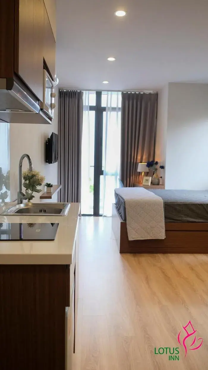 Apartment with Balcony in Lotus Inn West Lake Apartment with Balcony in Lotus Inn West Lake