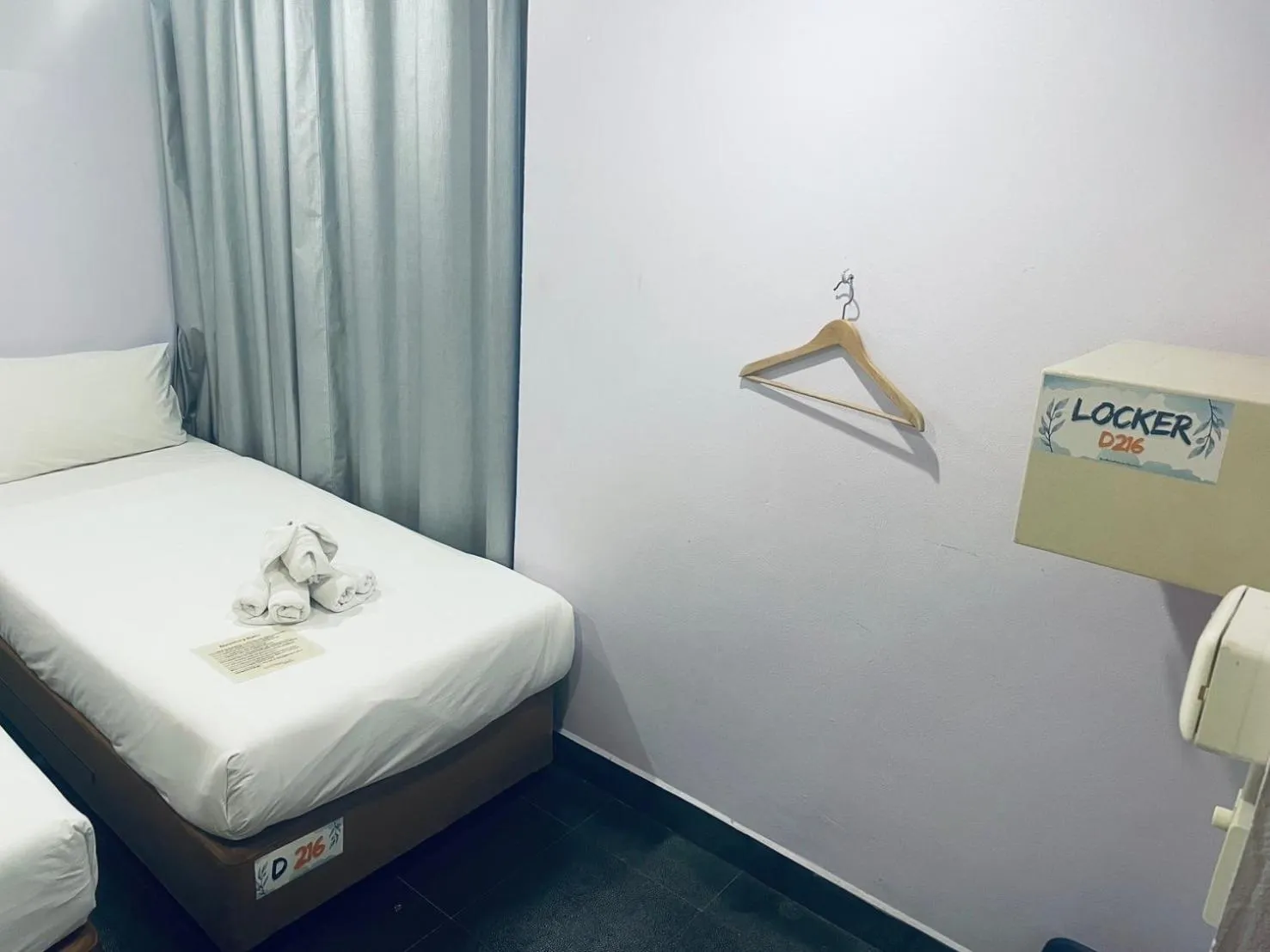 Bed in Best Bella Pattaya