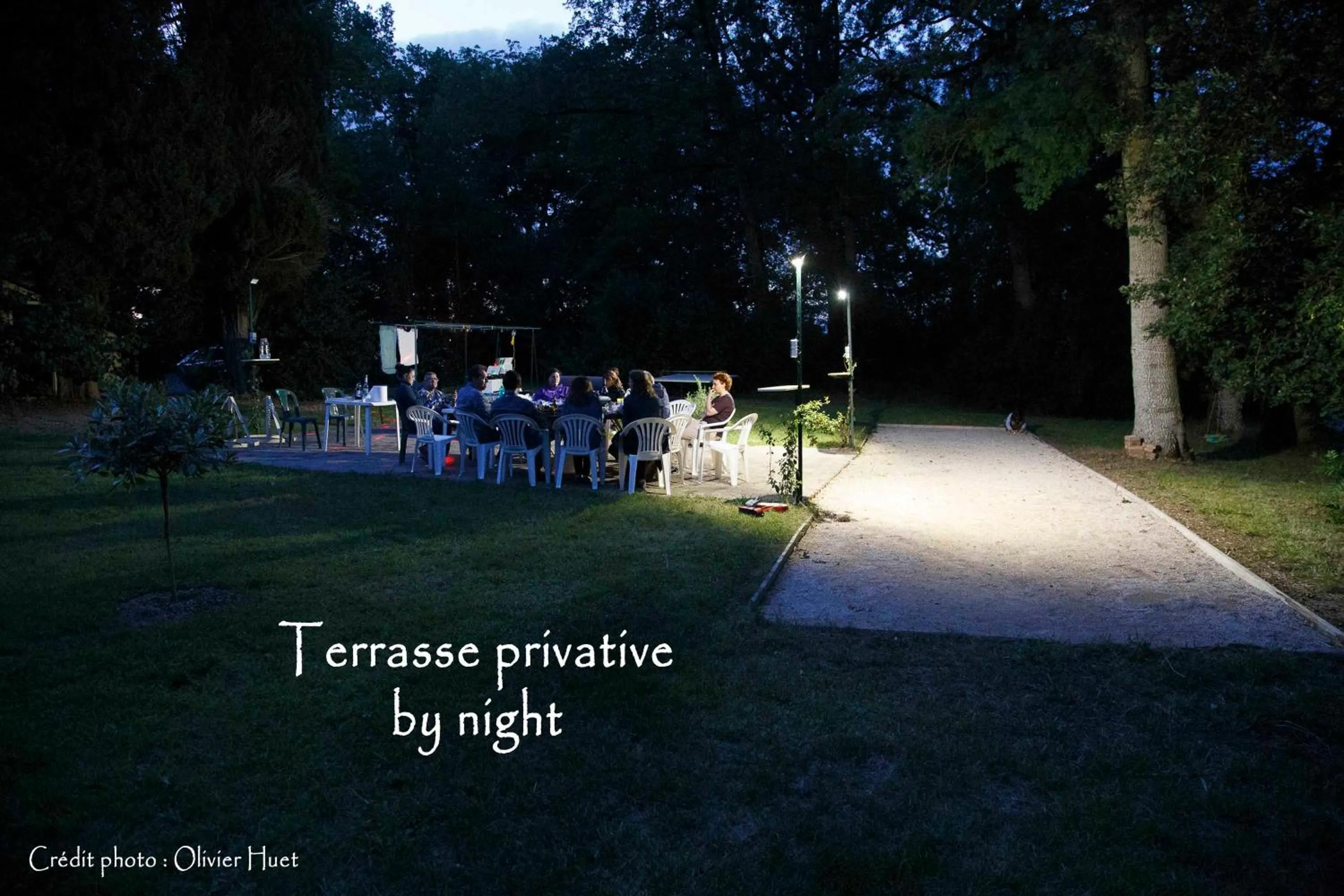 Activities in La chambre la Tricherie