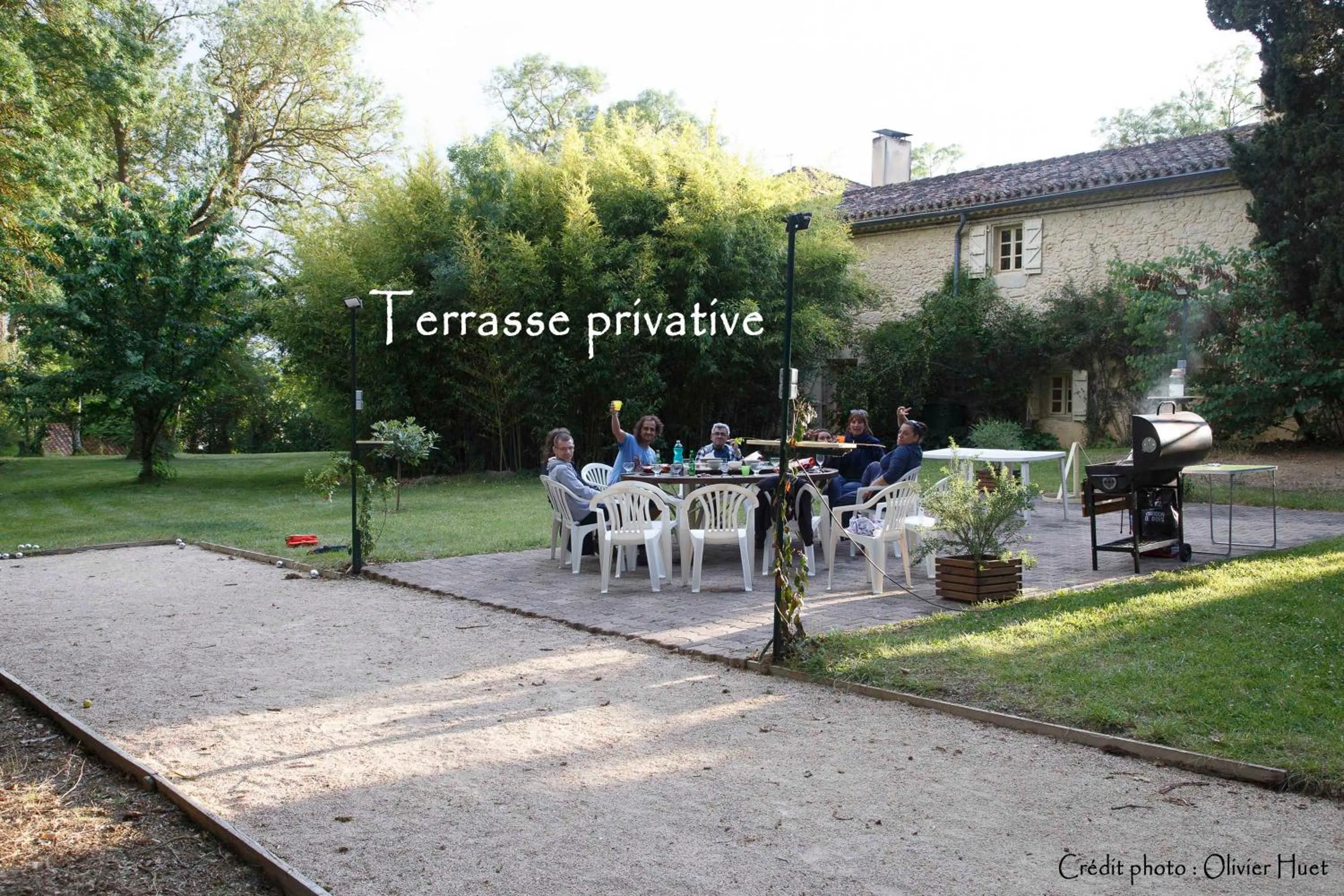 Activities in La chambre la Tricherie