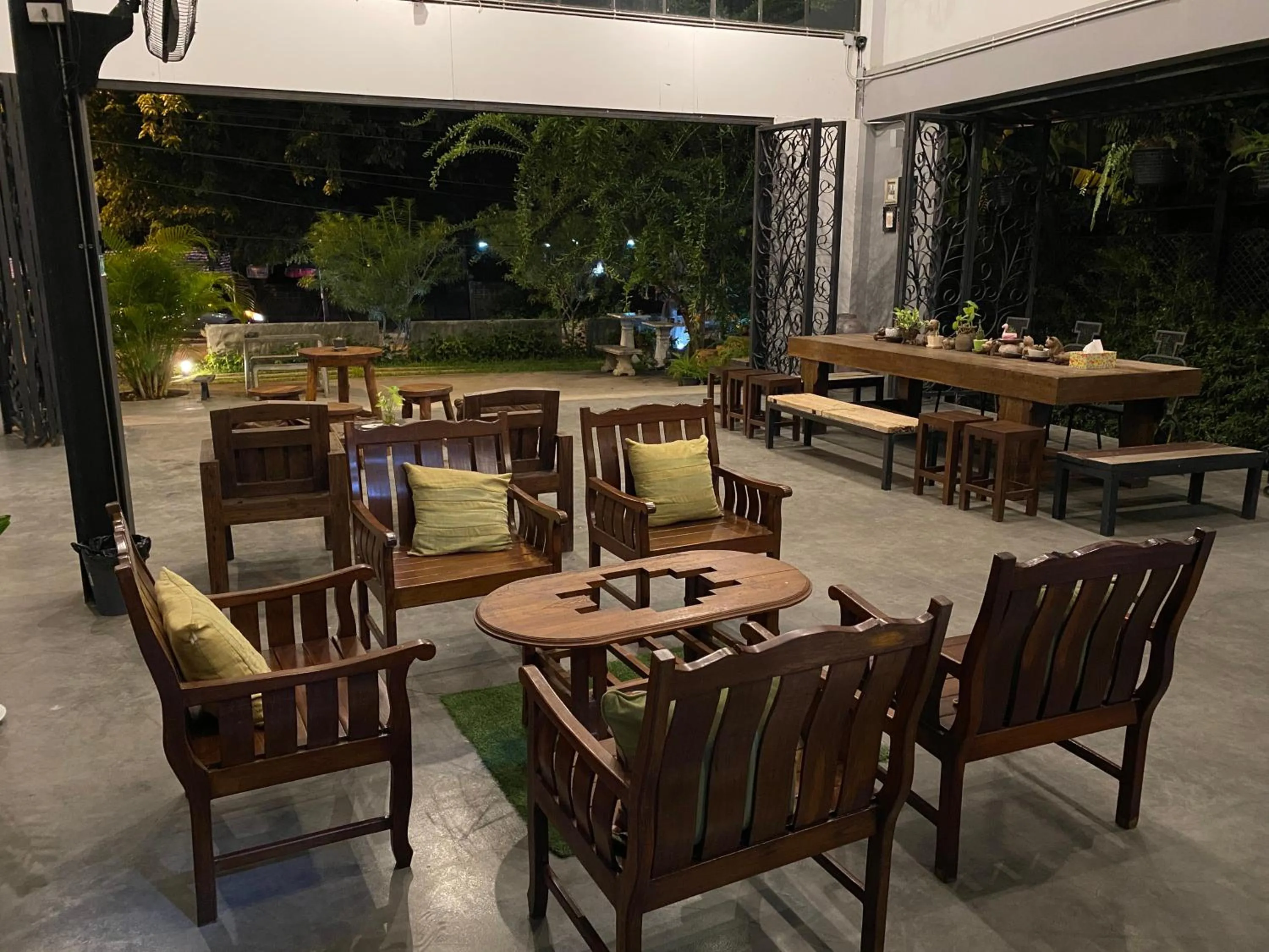 Nornlamphun Boutique Hotel