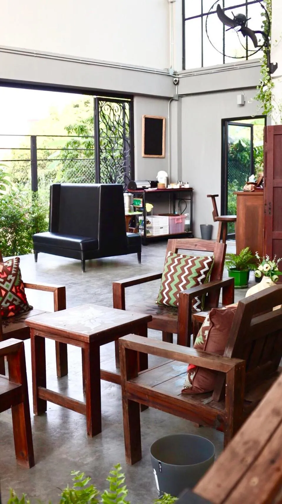 Nornlamphun Boutique Hotel