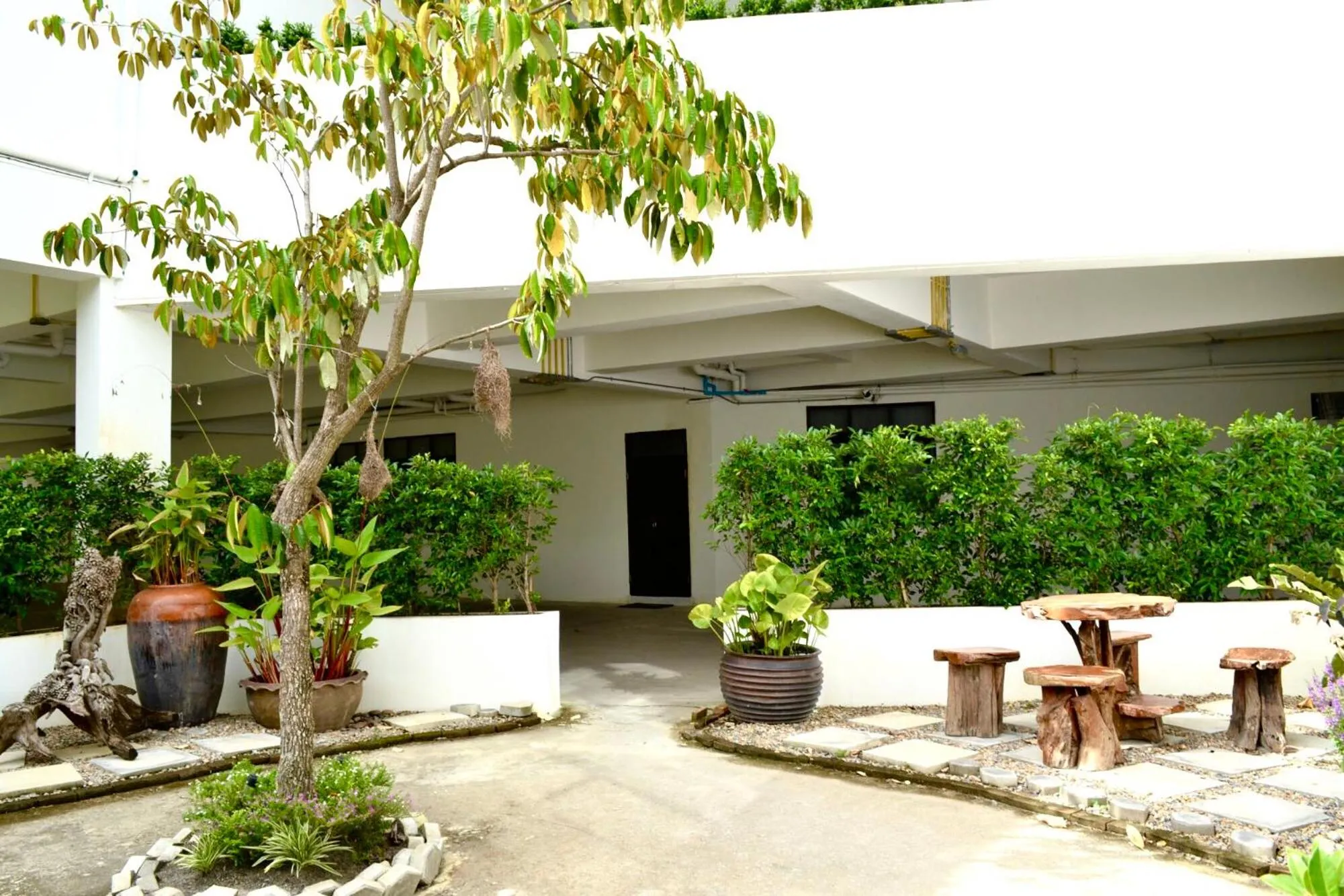 Nornlamphun Boutique Hotel