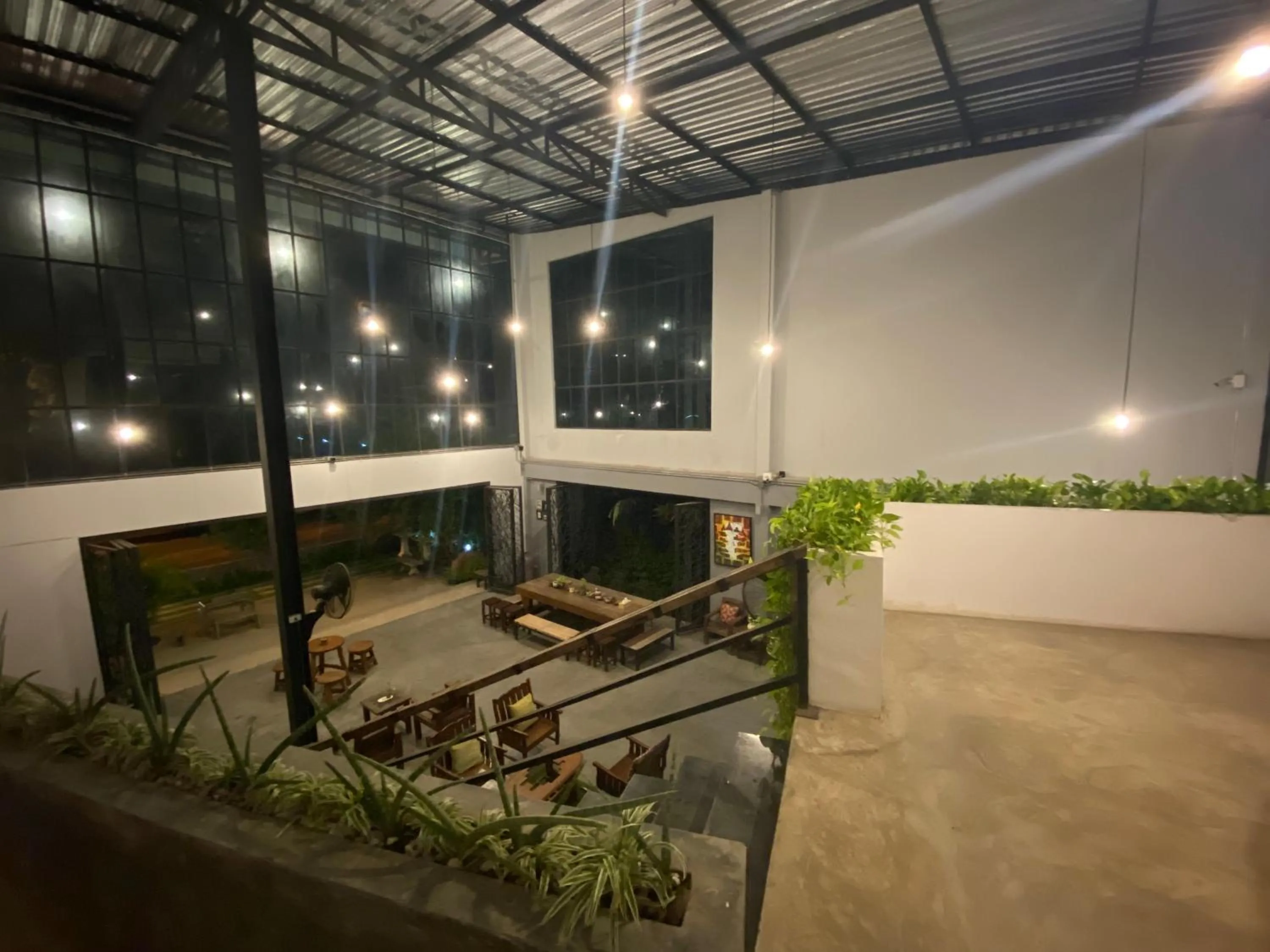 Nornlamphun Boutique Hotel