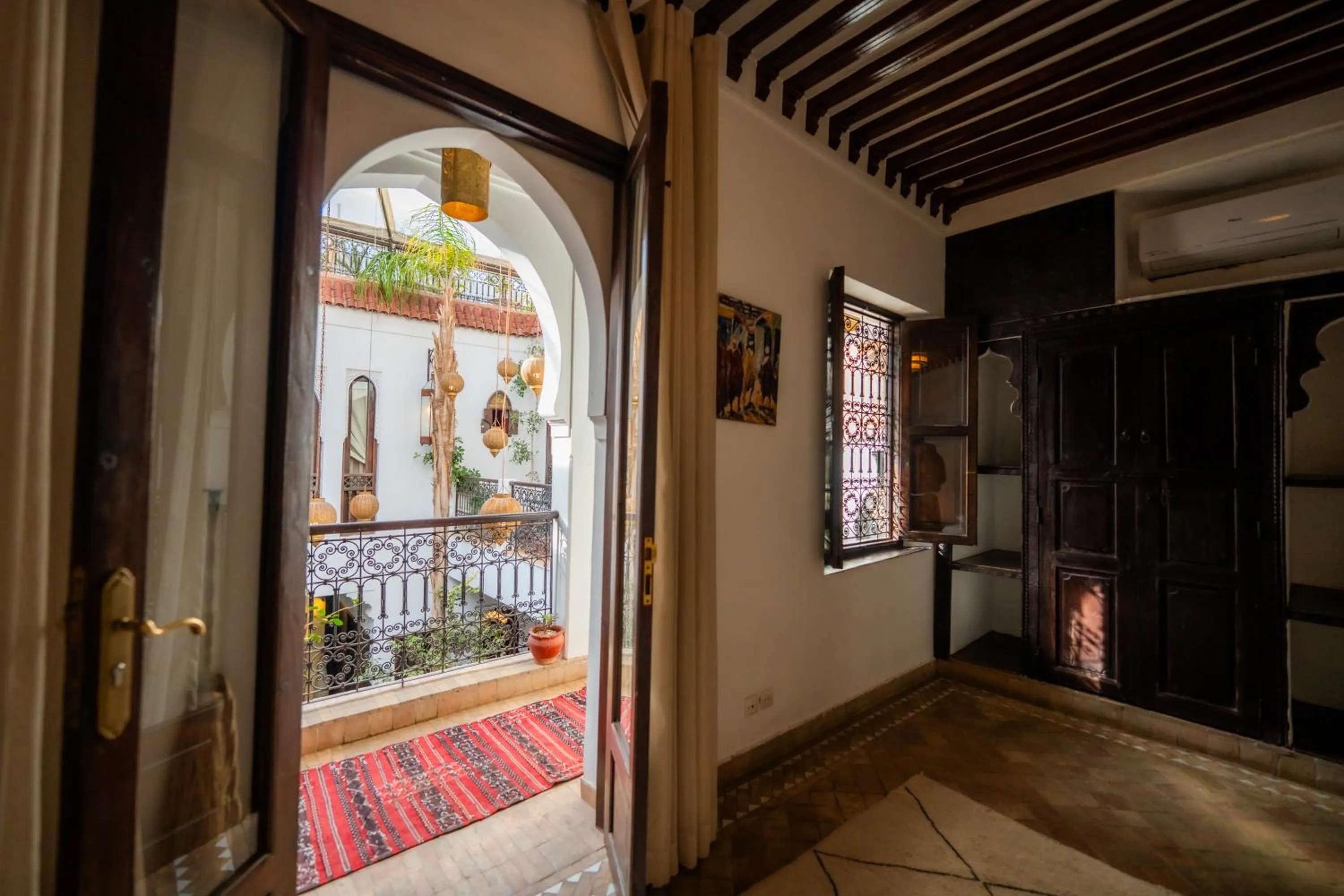 View (from property/room) in Riad La Porte Rouge By La Siredrah