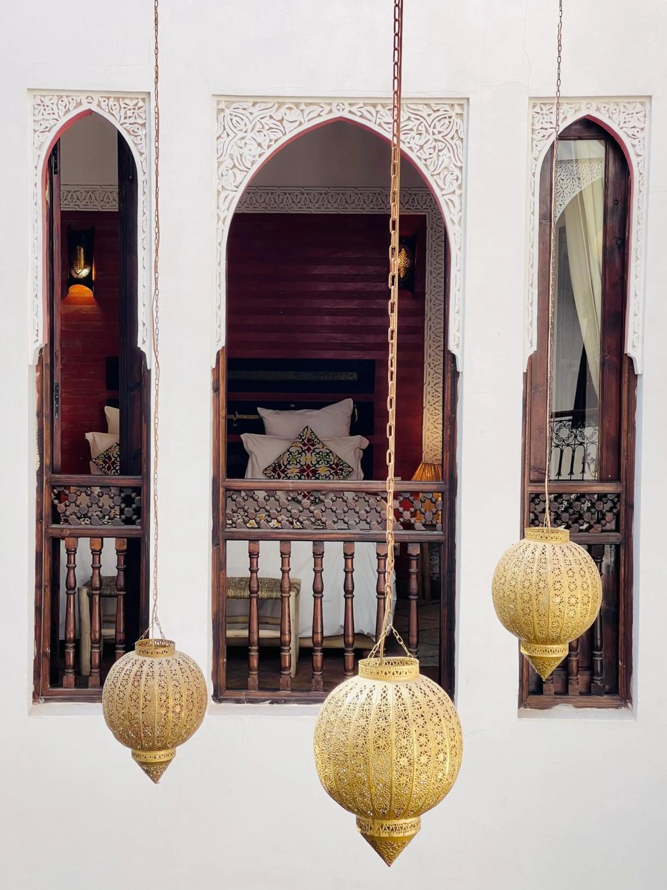 View (from property/room) in Riad La Porte Rouge By La Siredrah