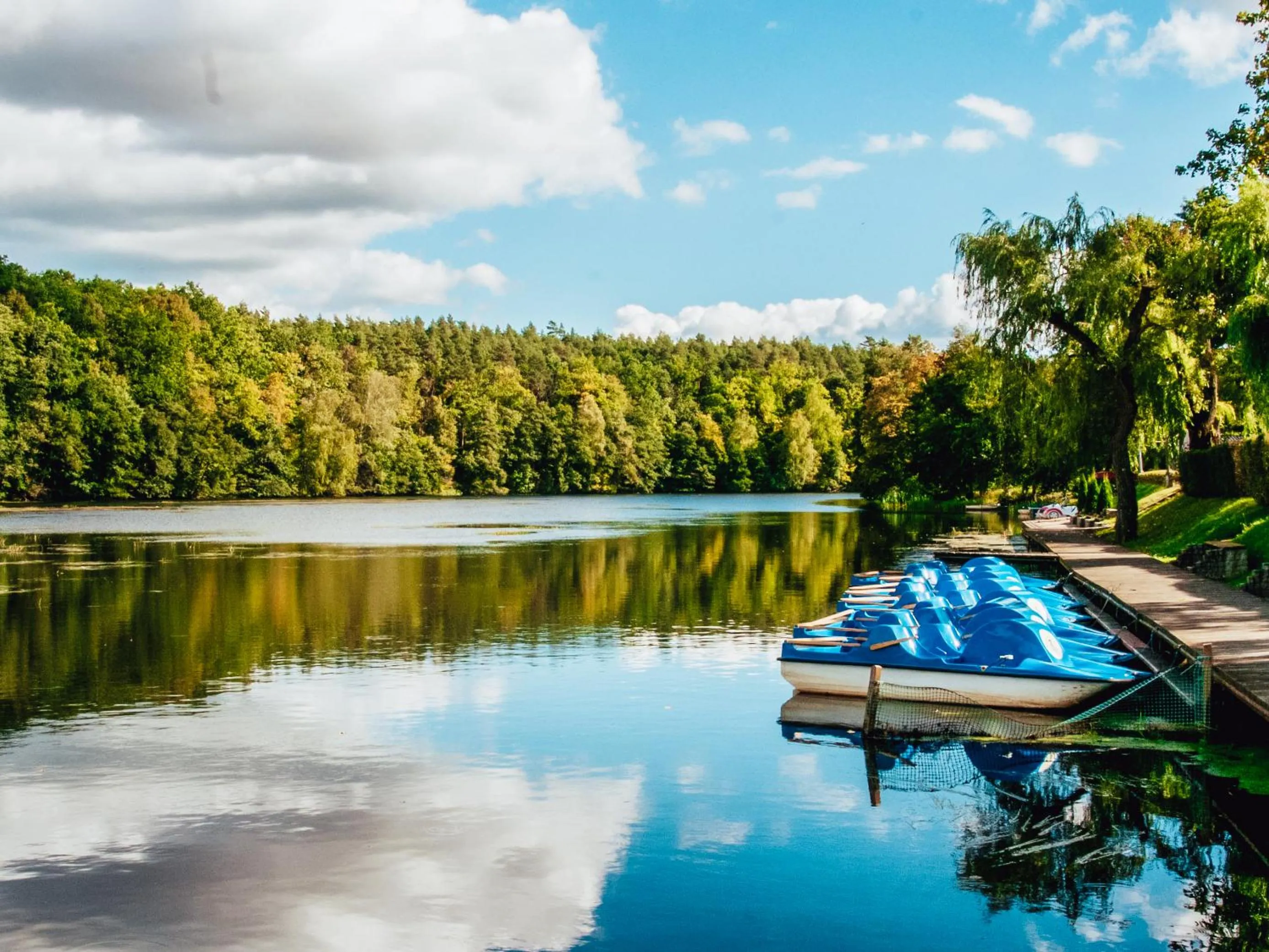 Nearby landmark in Przystanek Tleń