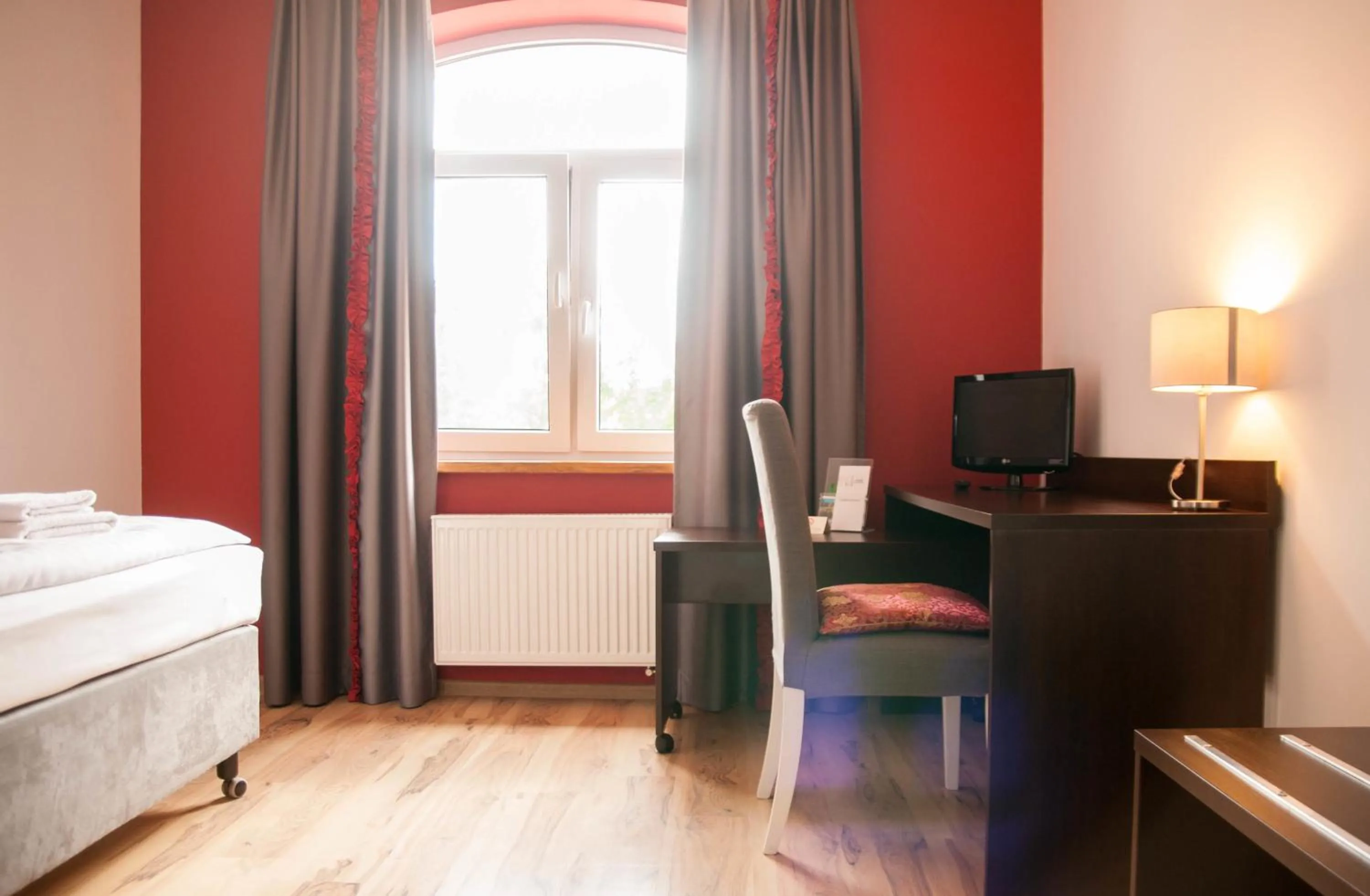 Bed in Przystanek Tleń