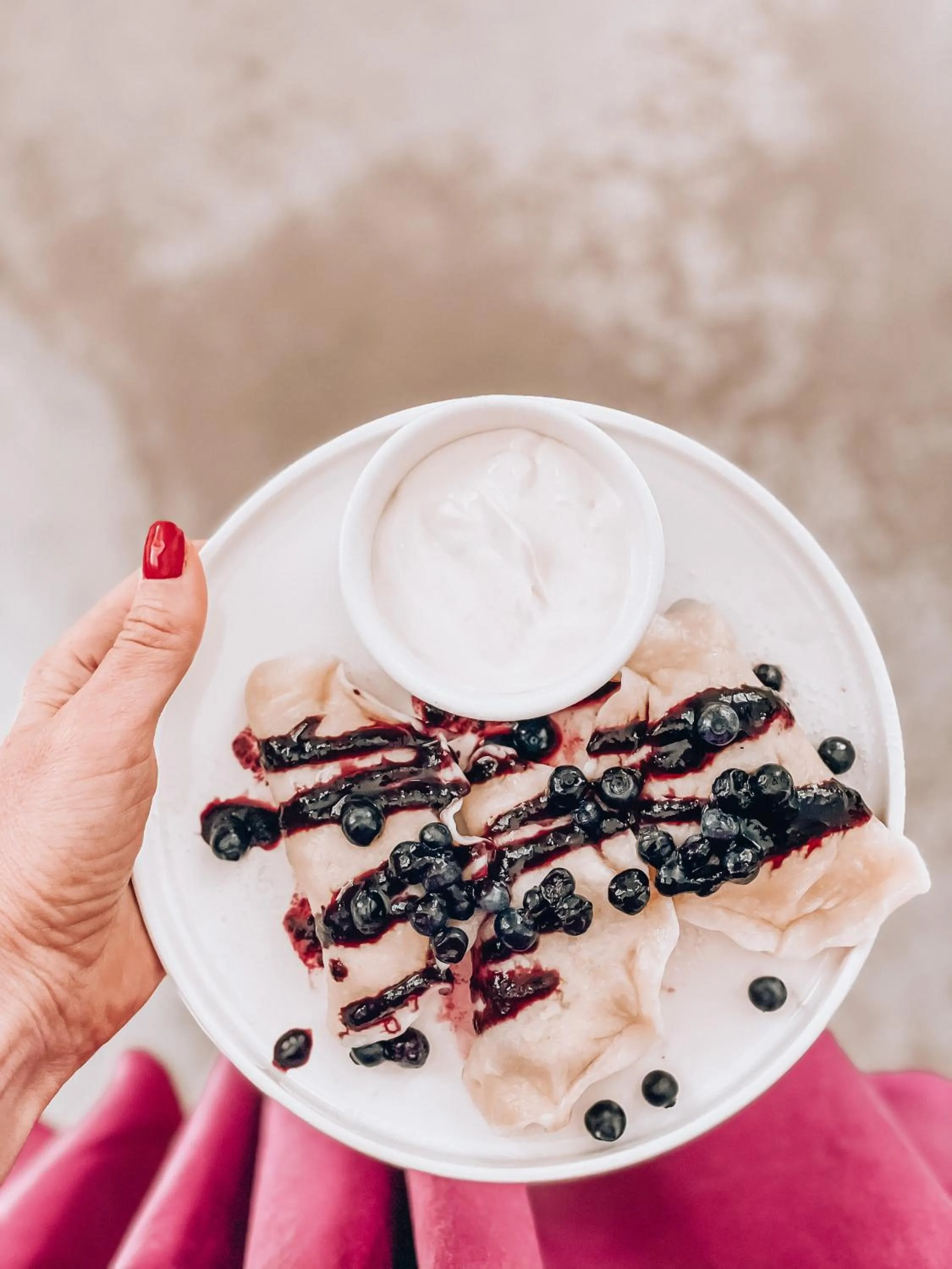 Food and drinks in Przystanek Tleń