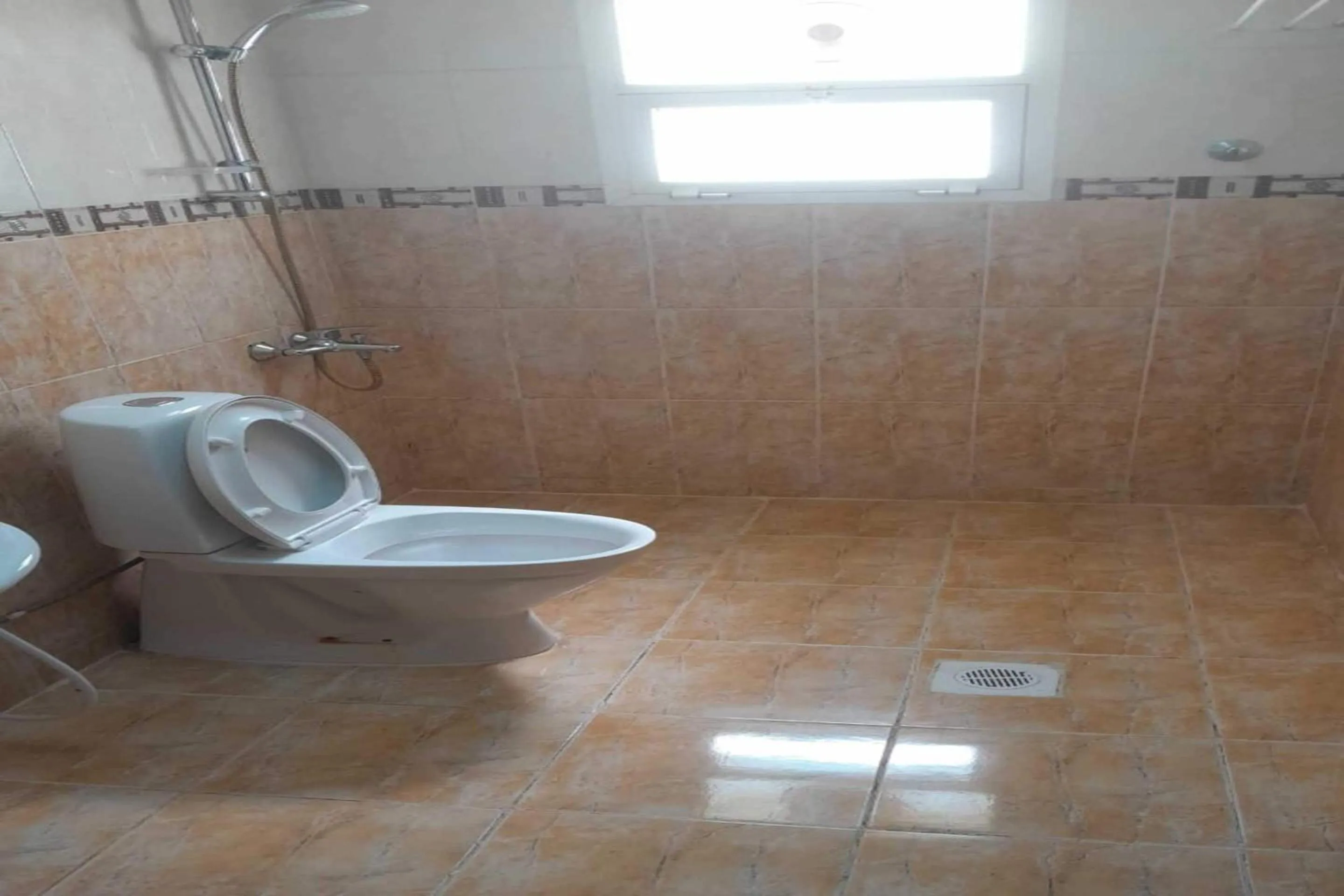 Bathroom in Super OYO 111 Al Thabit Hotel