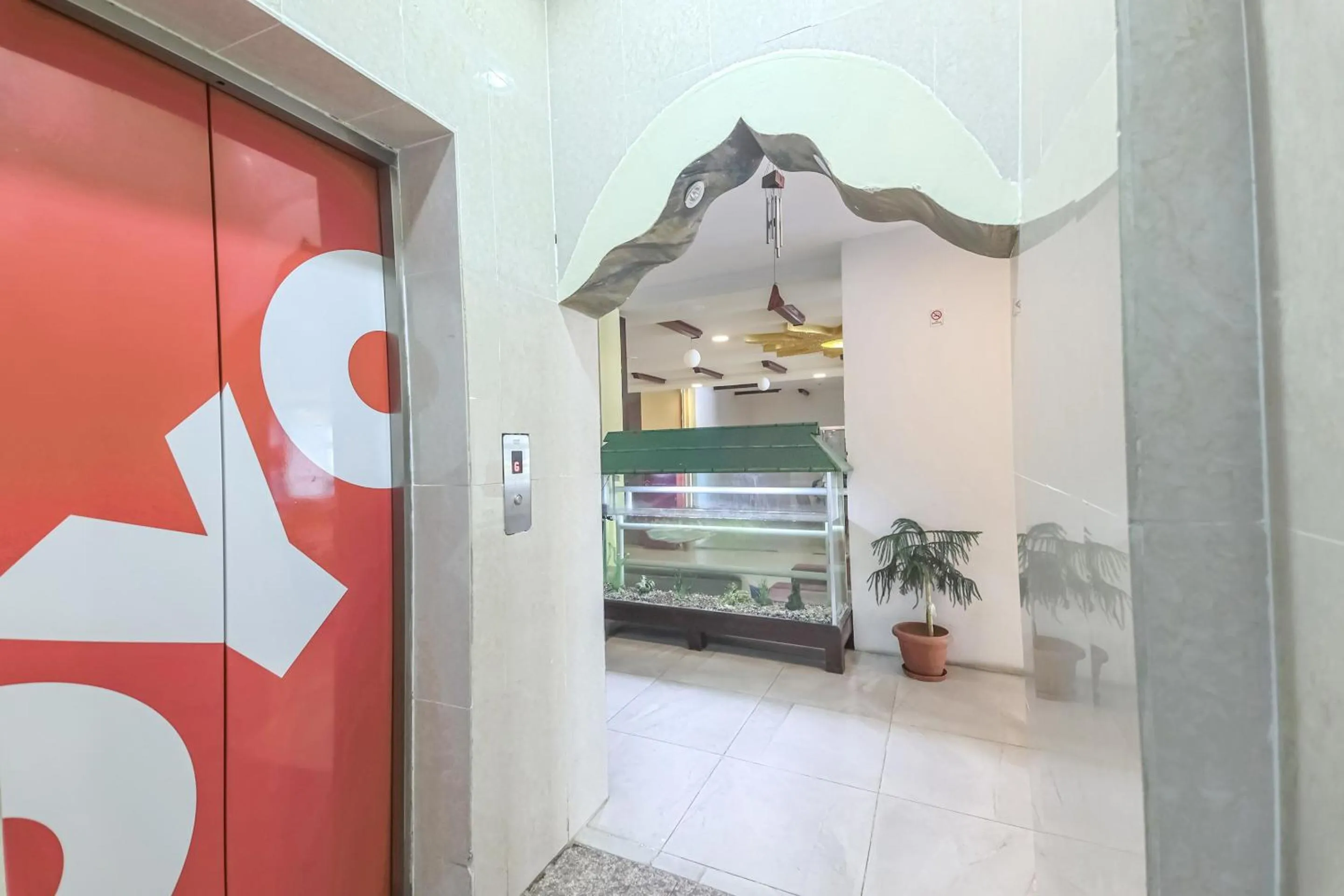 Lobby or reception in Super OYO 111 Al Thabit Hotel