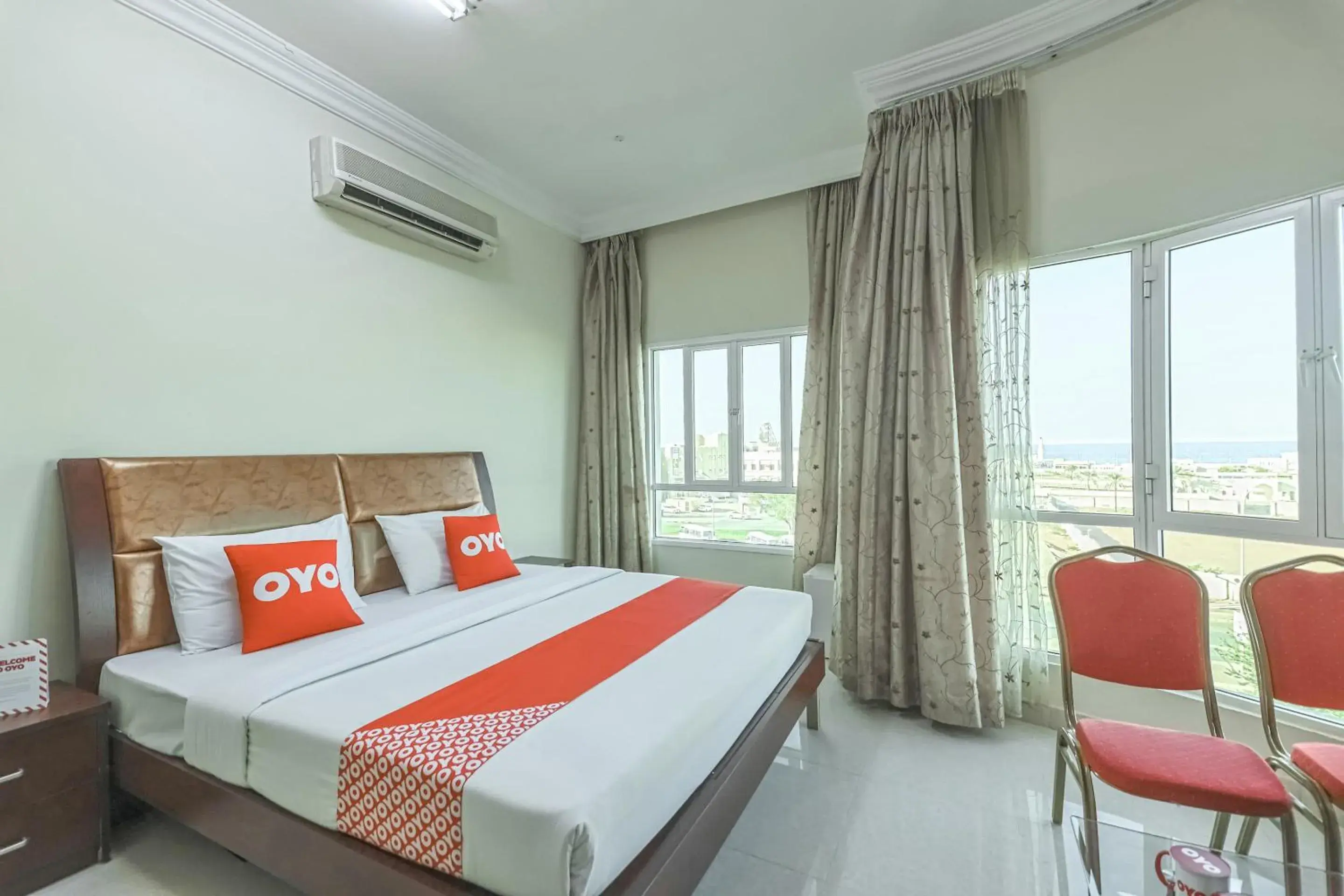 Standard Double room - King in Super OYO 111 Al Thabit Hotel Standard Double room - King in Super OYO 111 Al Thabit Hotel