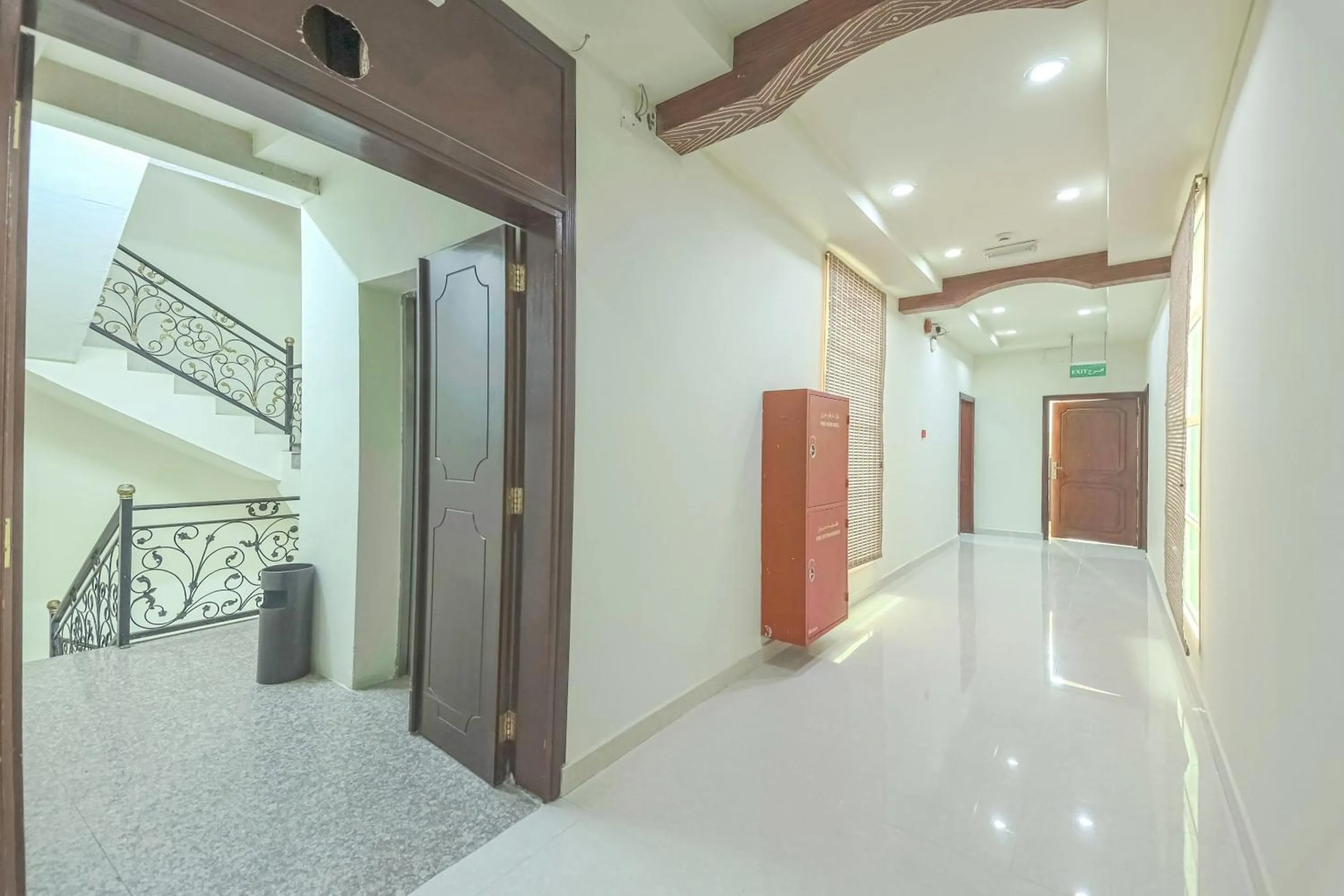 Lobby or reception in Super OYO 111 Al Thabit Hotel