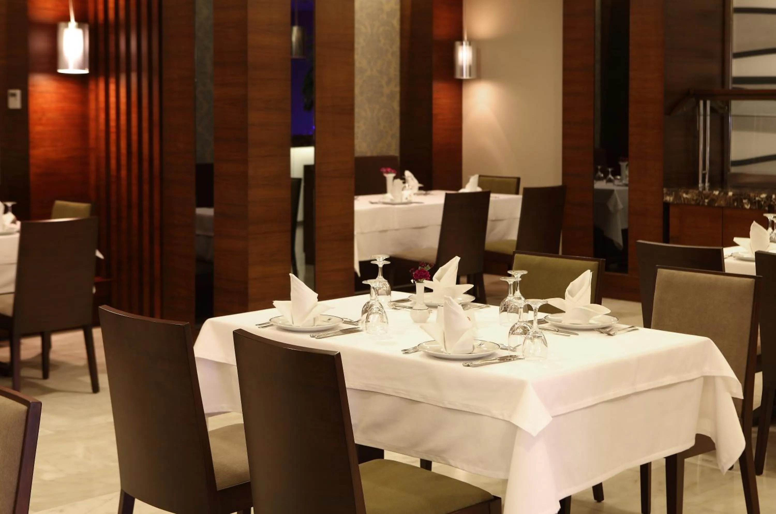 Restaurant/places to eat in Eyuboglu Hotel