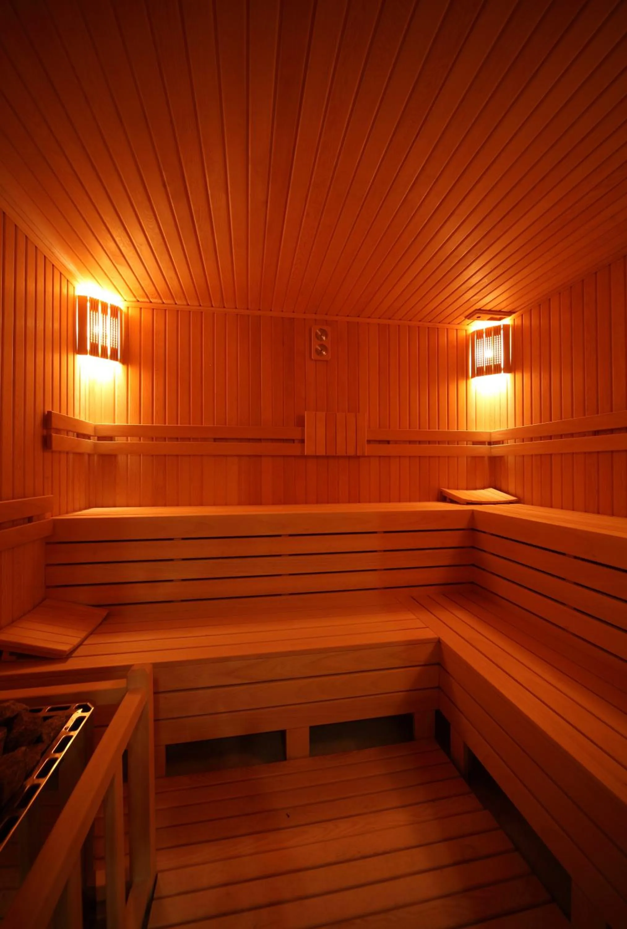 Spa and wellness centre/facilities in Eyuboglu Hotel