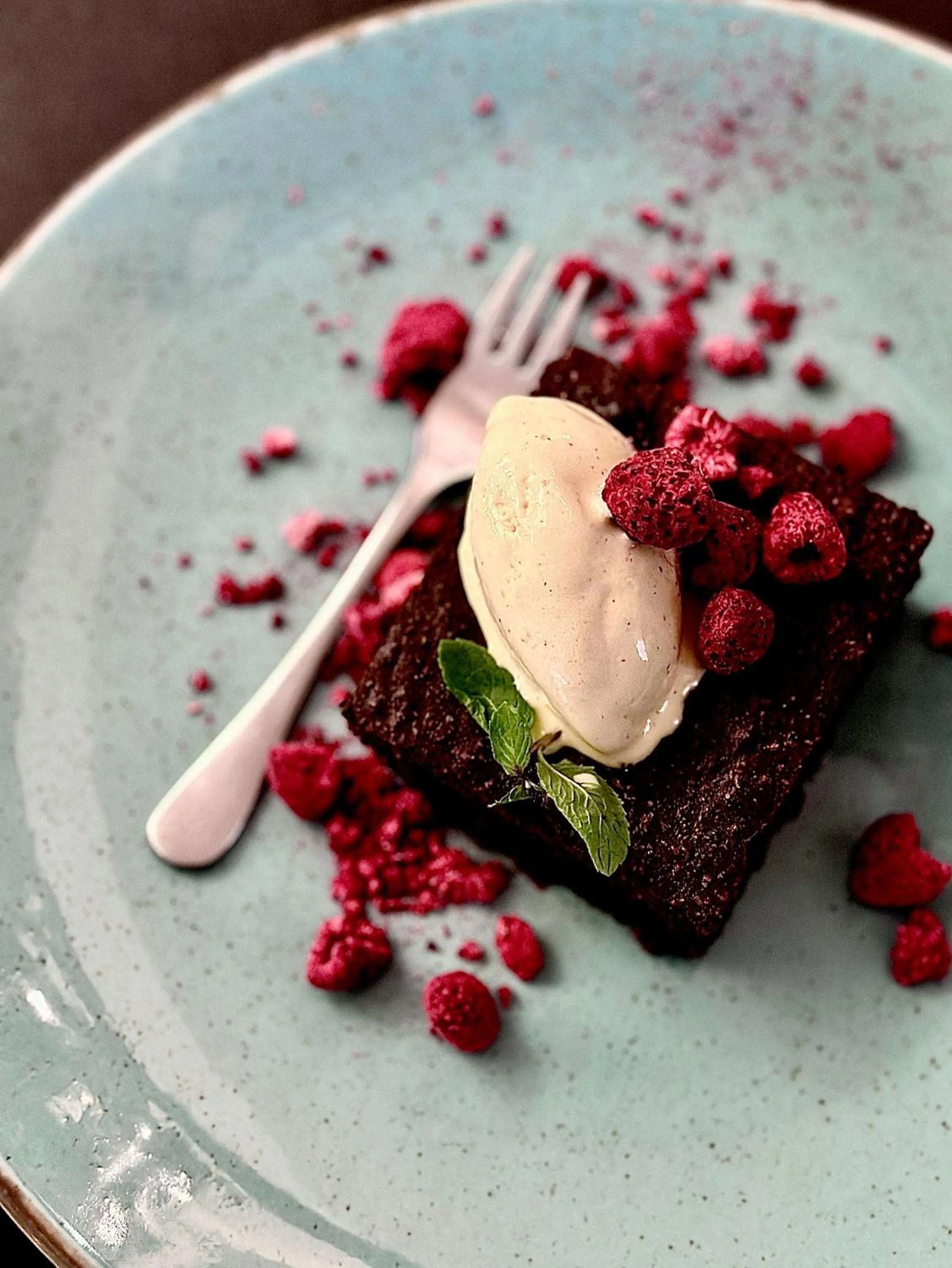 Restaurant/places to eat in Hotel Lamberton