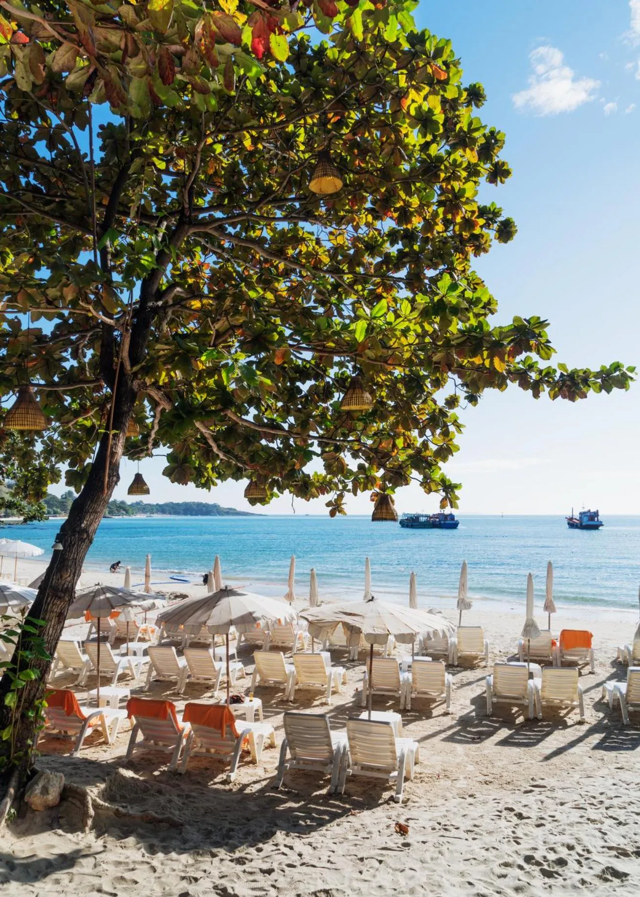 Beach in Samed Villa Resort