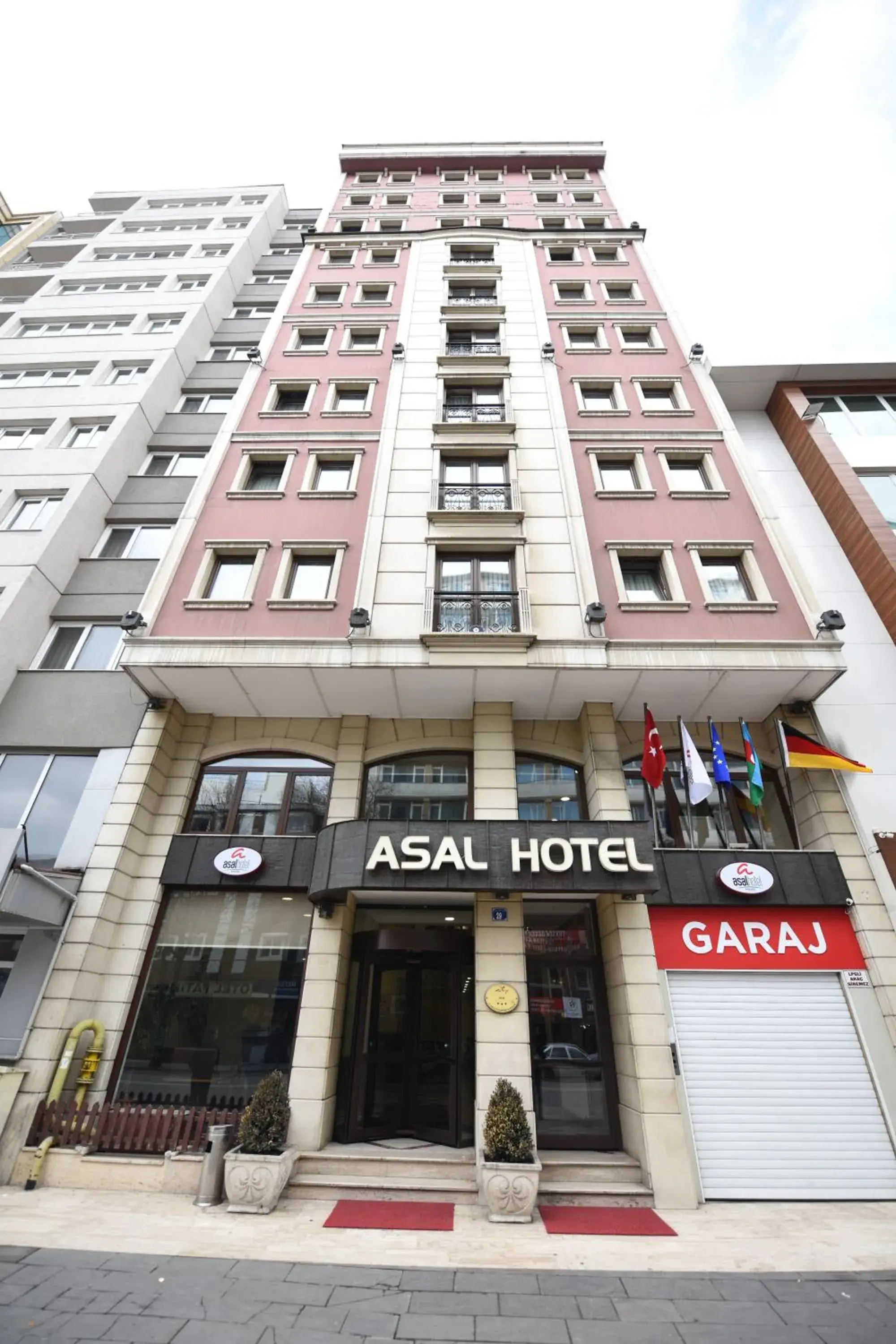 Asal Hotel Asal Hotel