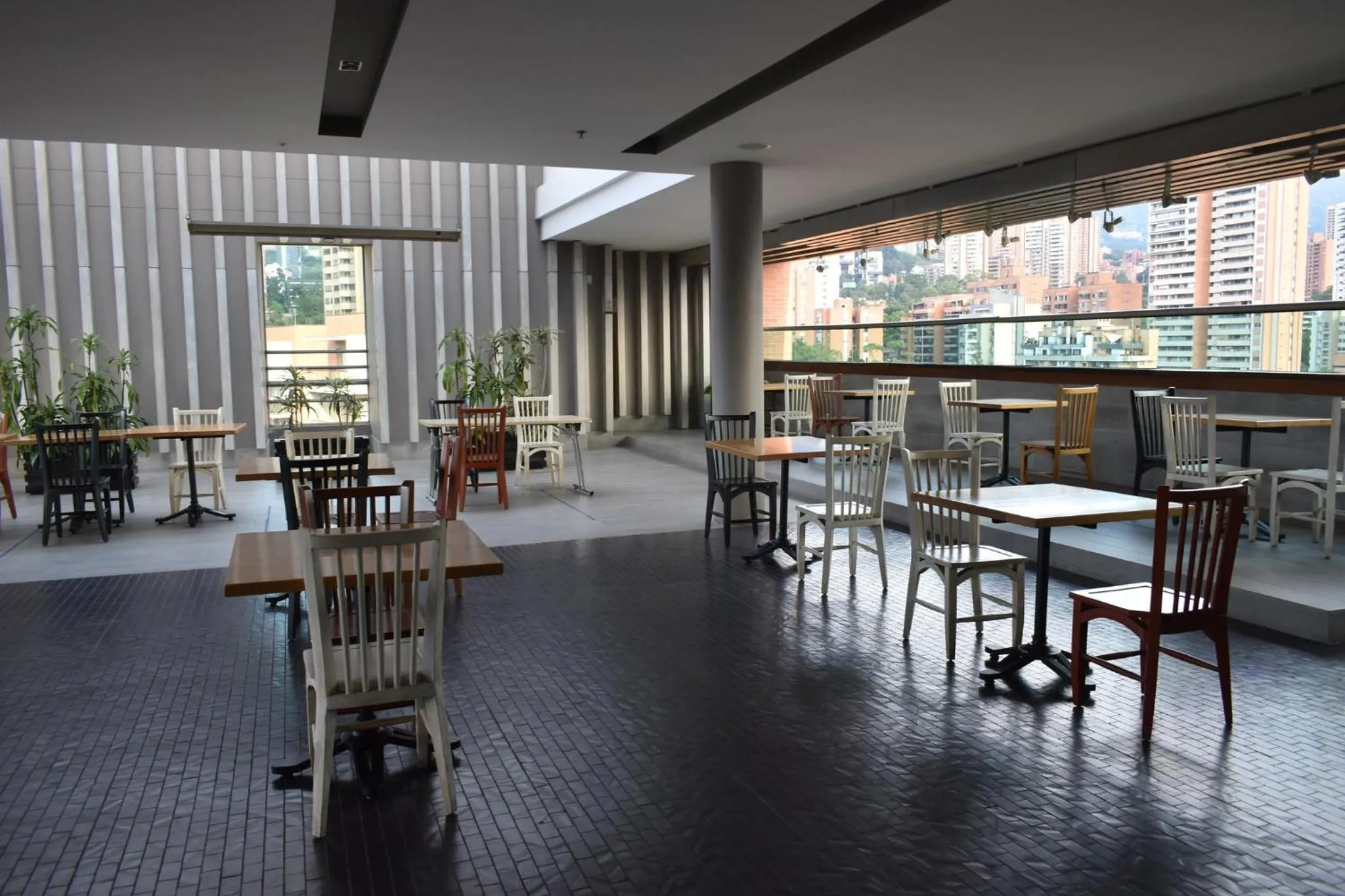 Breakfast in Hotel Holiday Inn Express & Suites Medellin by IHG