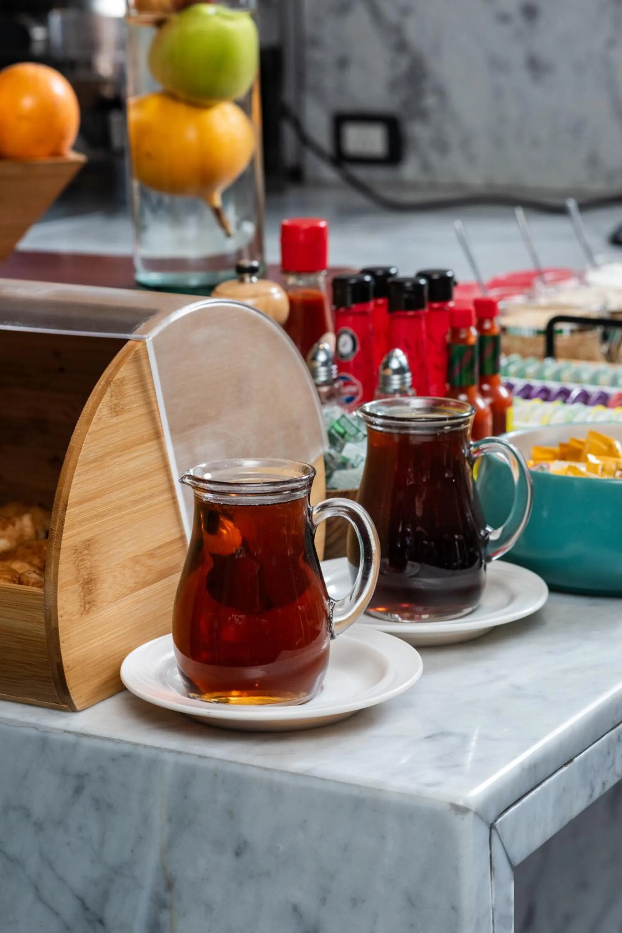 Breakfast in Hotel Holiday Inn Express & Suites Medellin by IHG