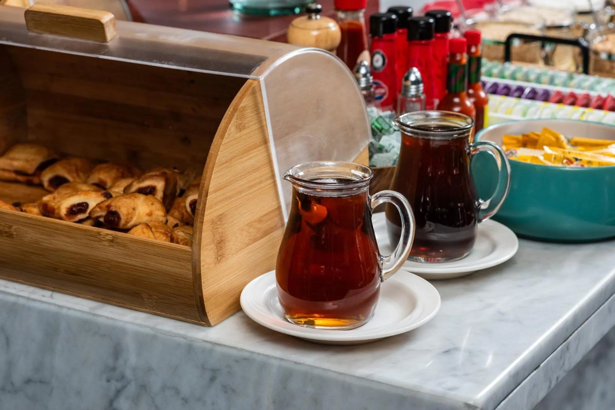 Restaurant/places to eat in Hotel Holiday Inn Express & Suites Medellin by IHG