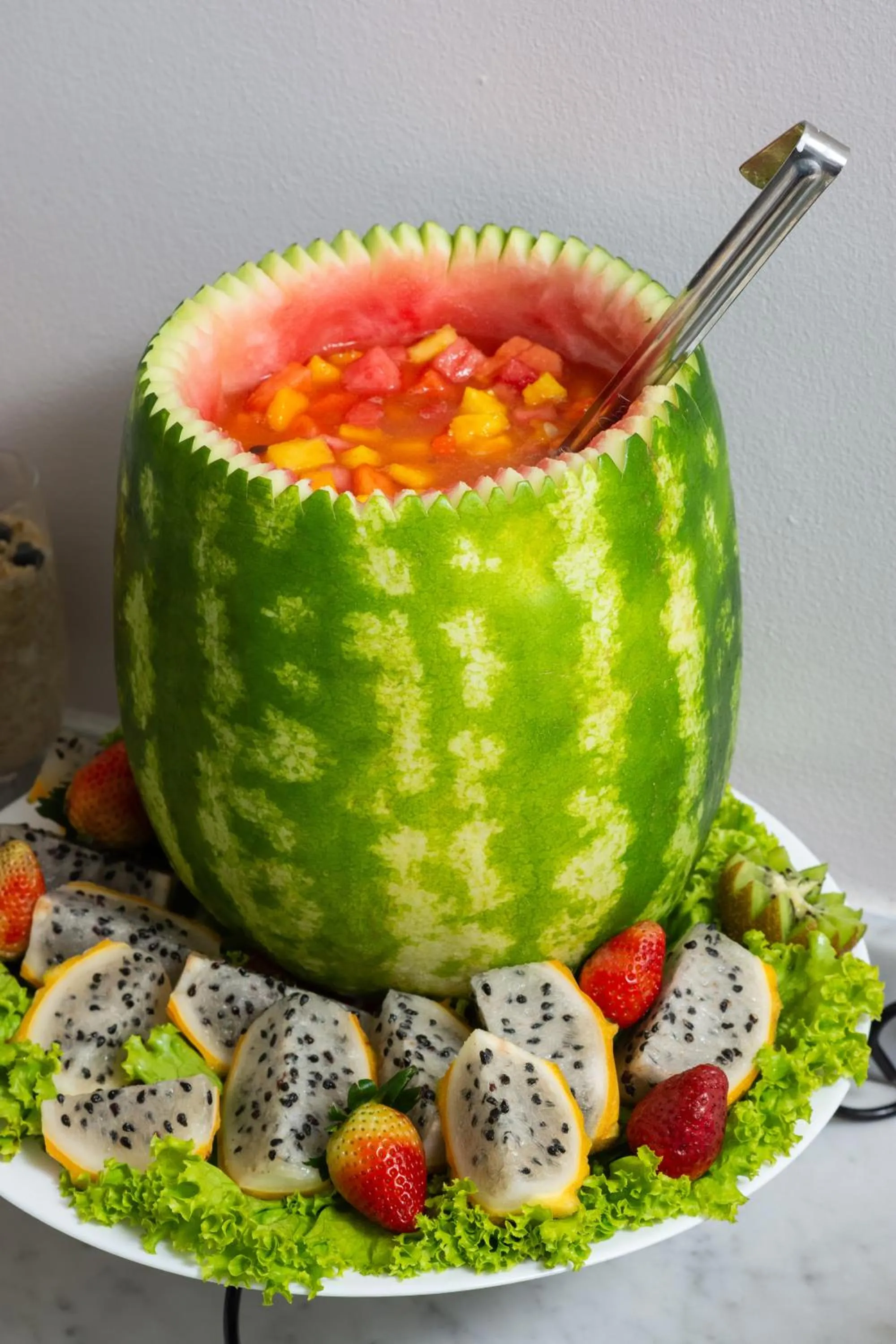 Food and drinks in Hotel Holiday Inn Express & Suites Medellin by IHG