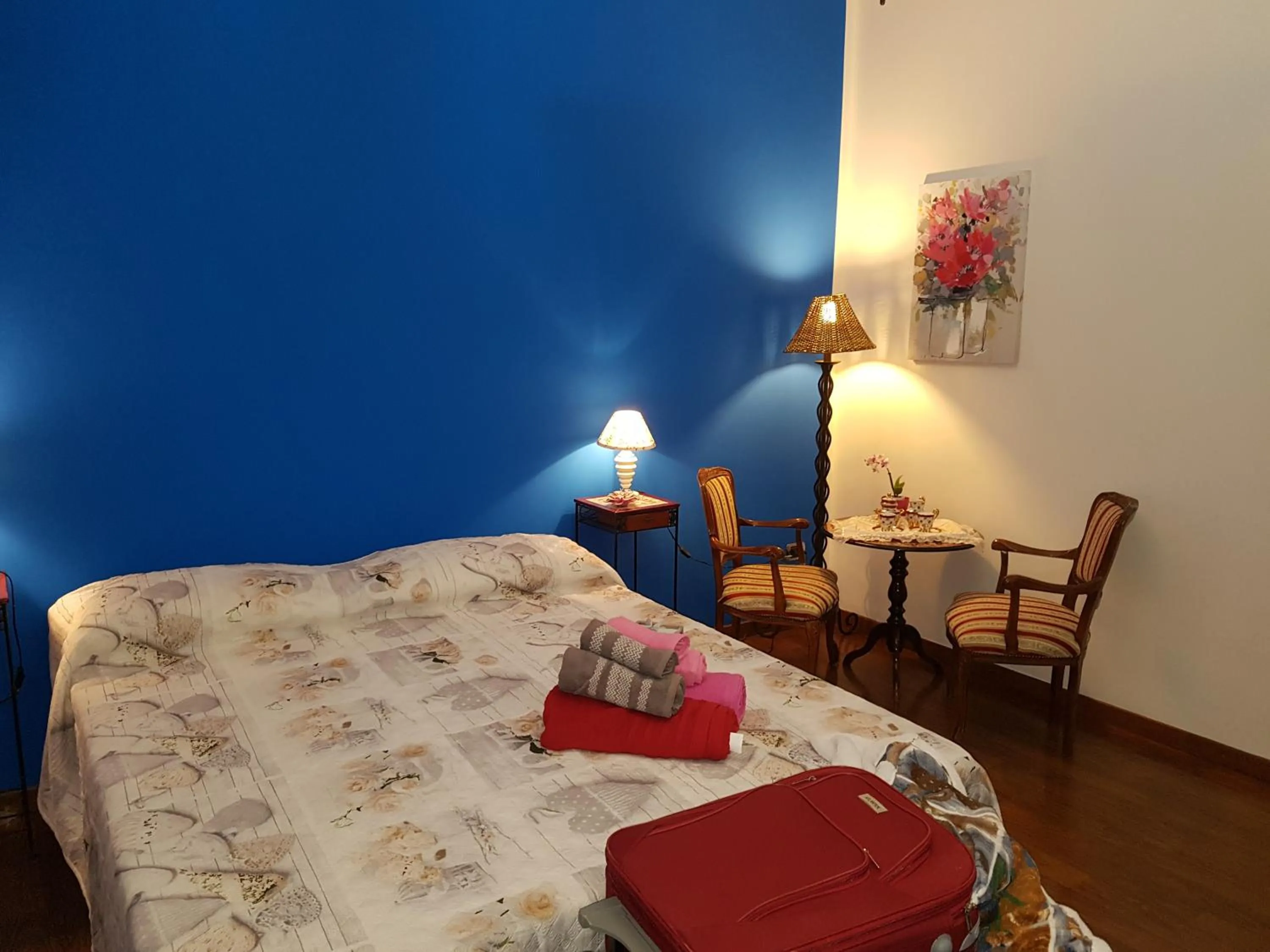 Bedroom in B & B Arco di Sole