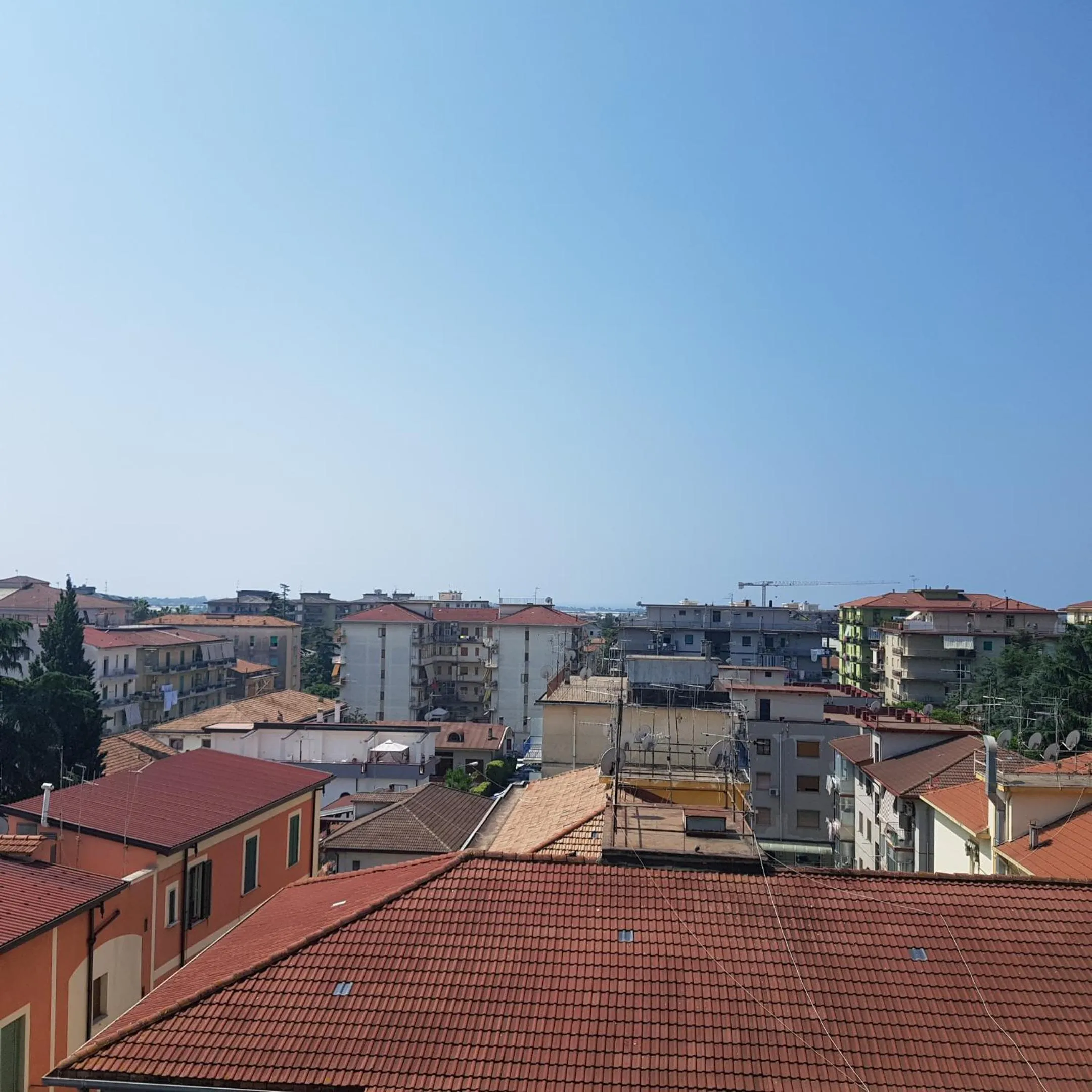 Neighbourhood in B & B Arco di Sole