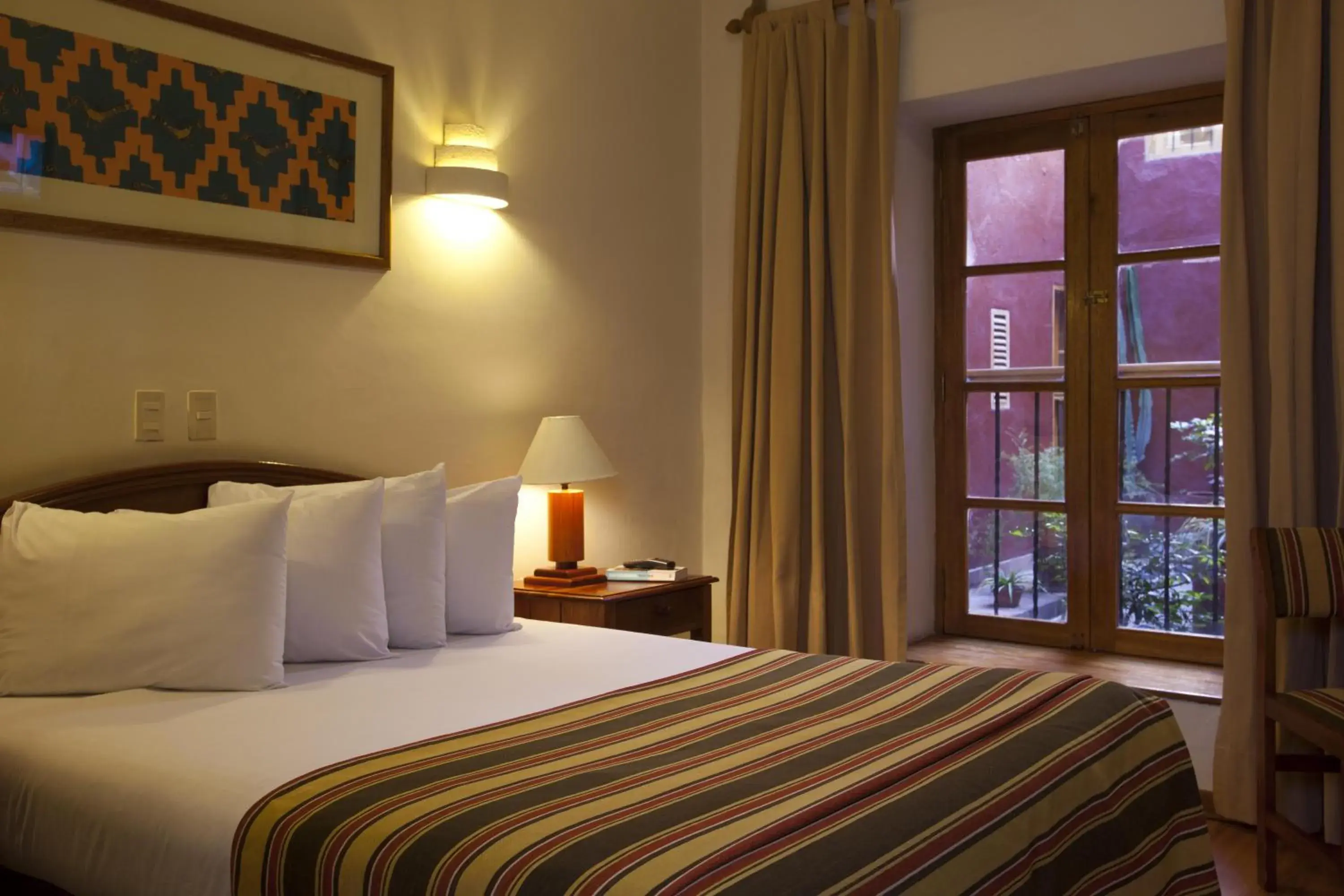 Double Room in San Agustin Internacional Double Room in San Agustin Internacional