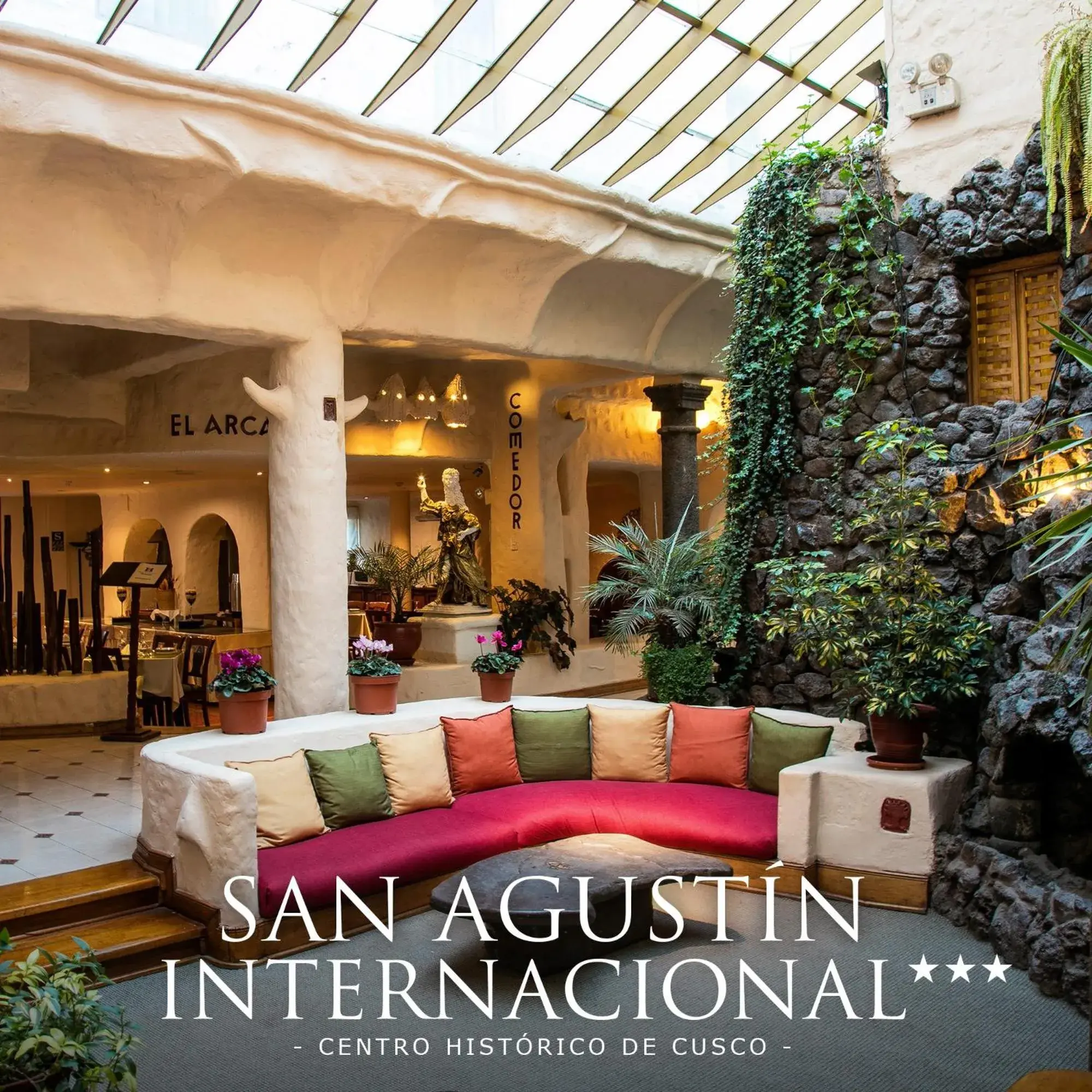 San Agustin Internacional San Agustin Internacional
