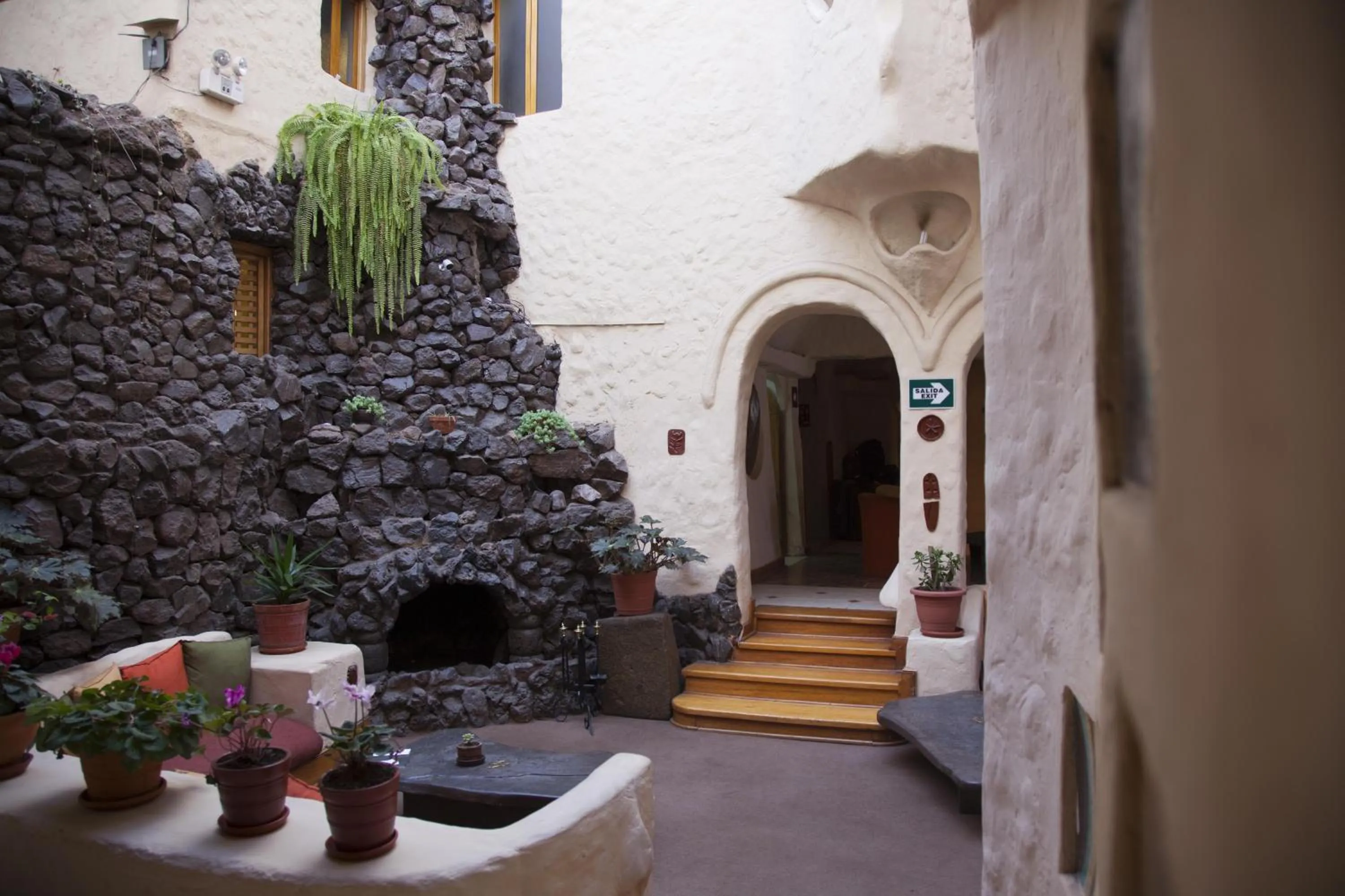 Balcony/Terrace in San Agustin Internacional