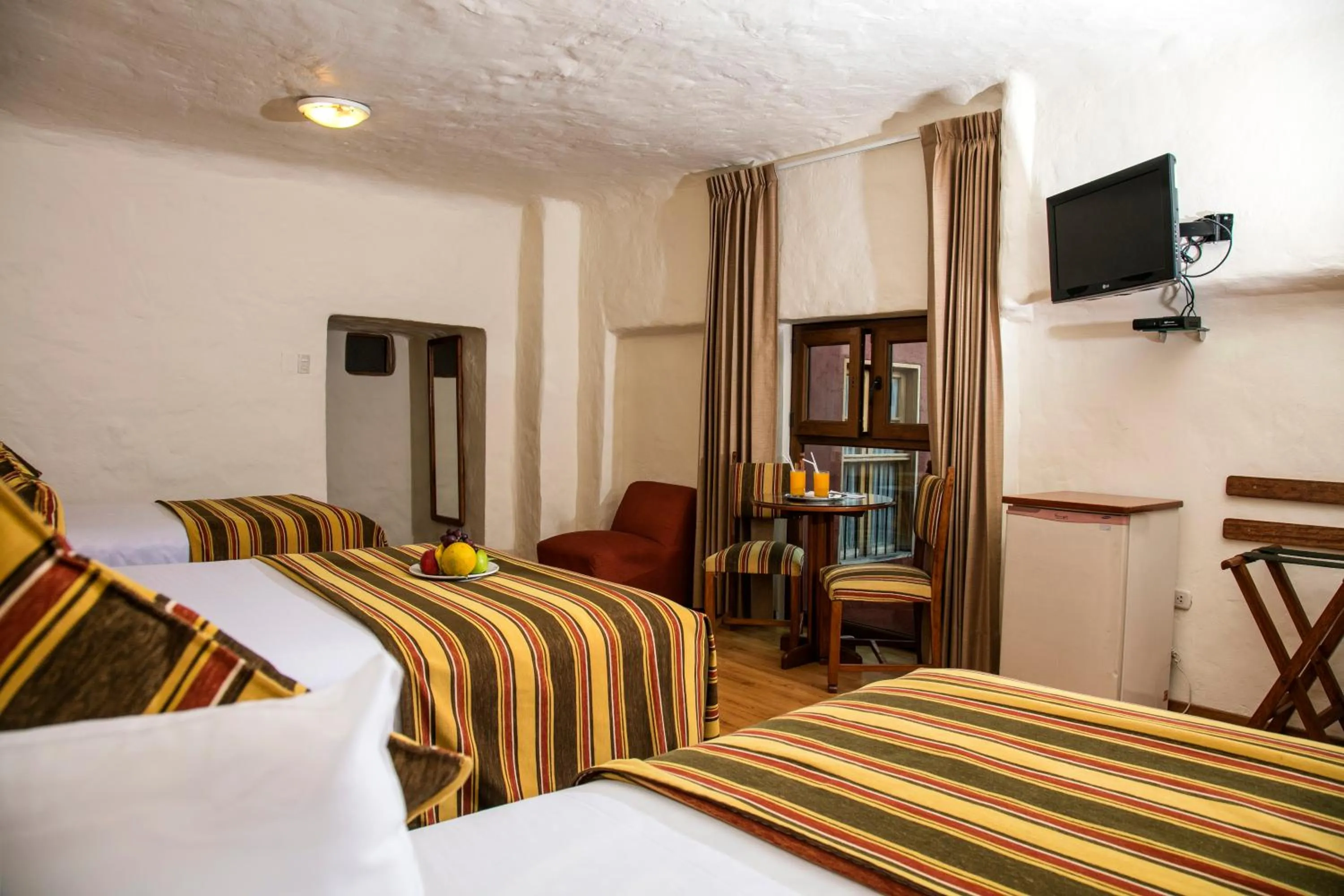 TV and multimedia, Bed in San Agustin Internacional