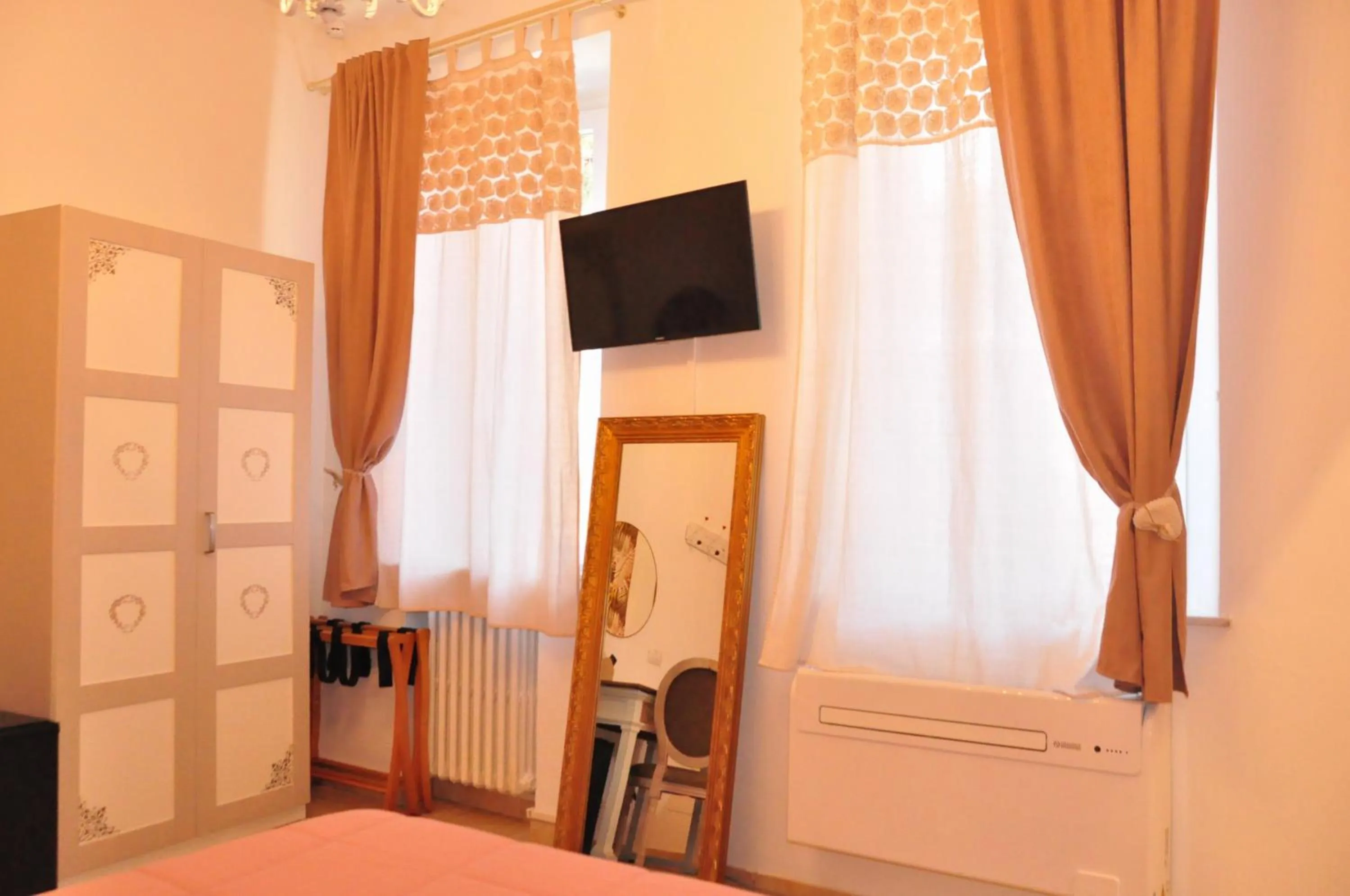 Bed in B&B Le Camere di Livia