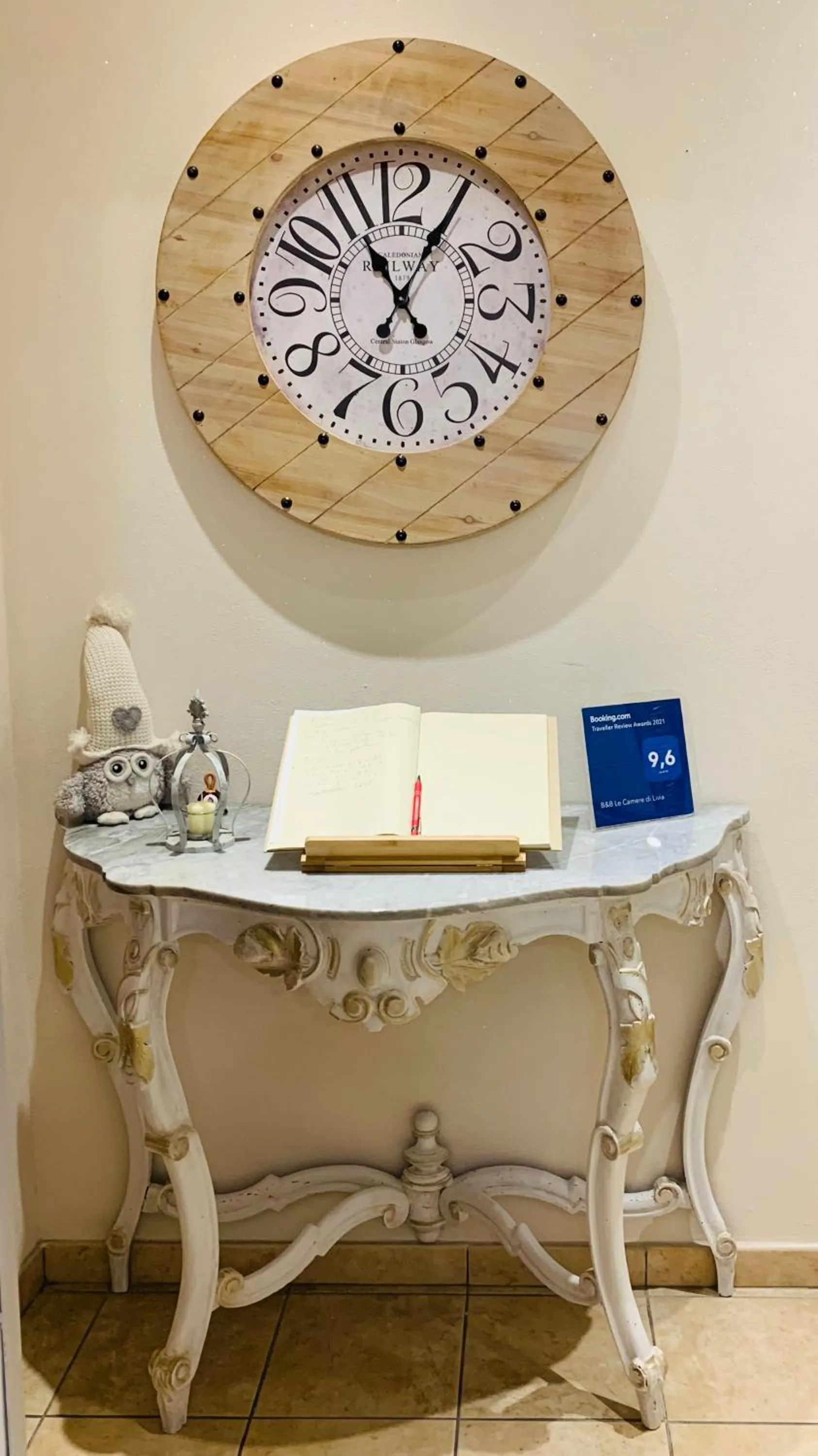 B&B Le Camere di Livia