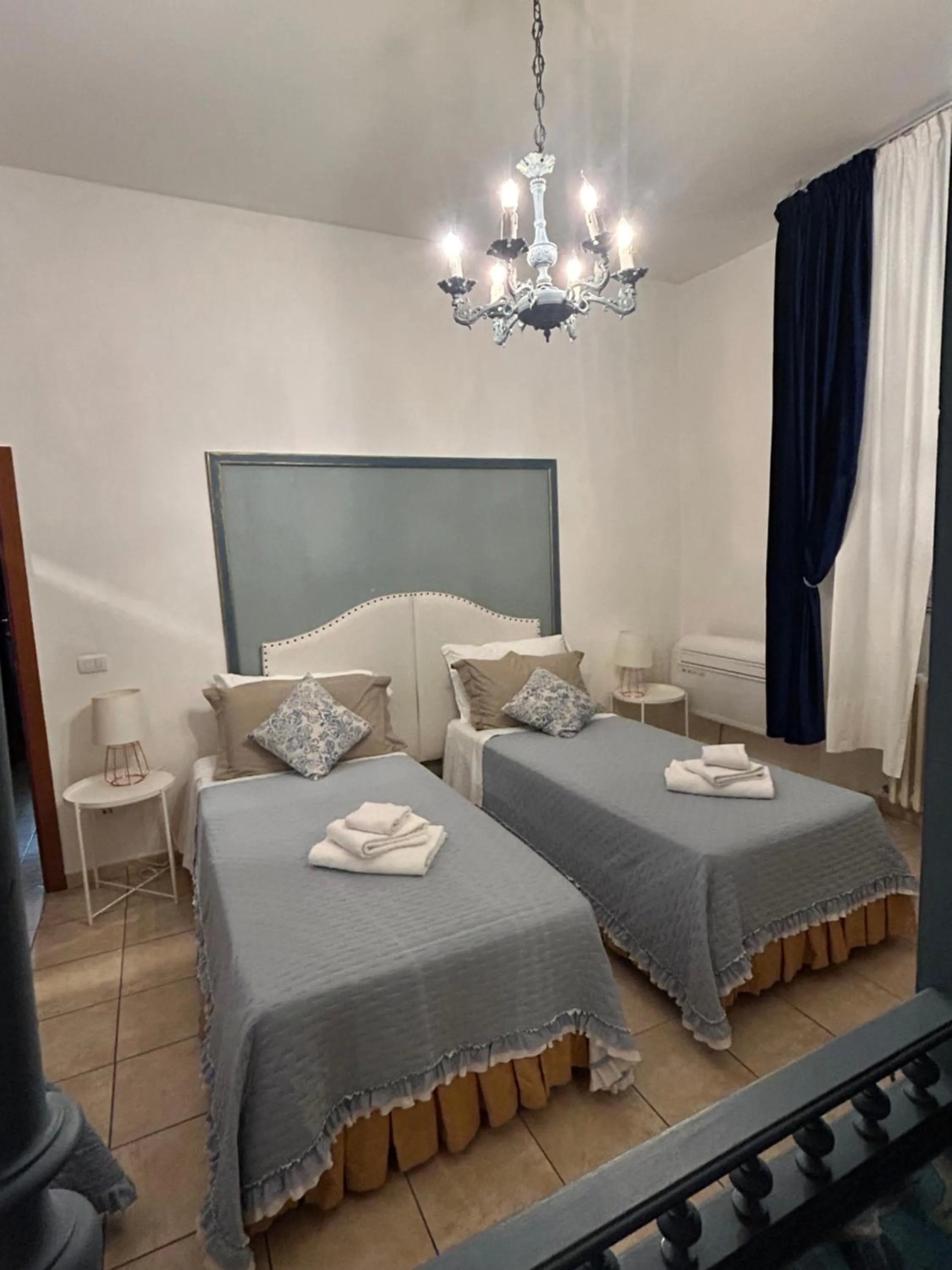 Bed in B&B Le Camere di Livia