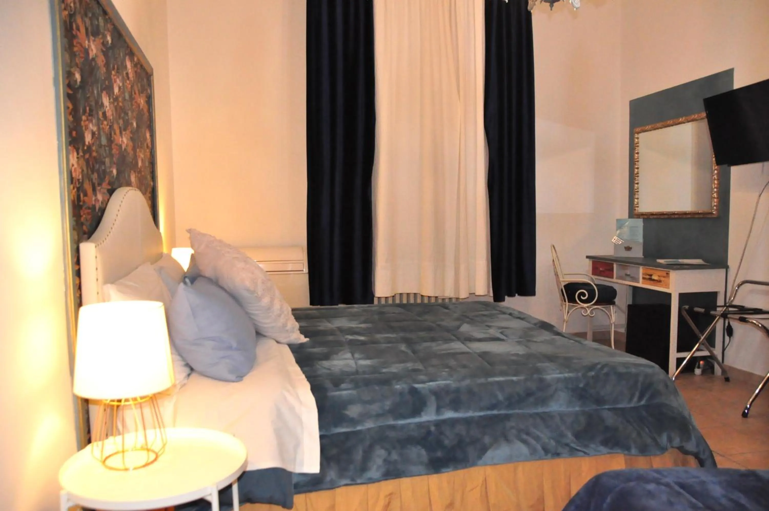 Bed in B&B Le Camere di Livia