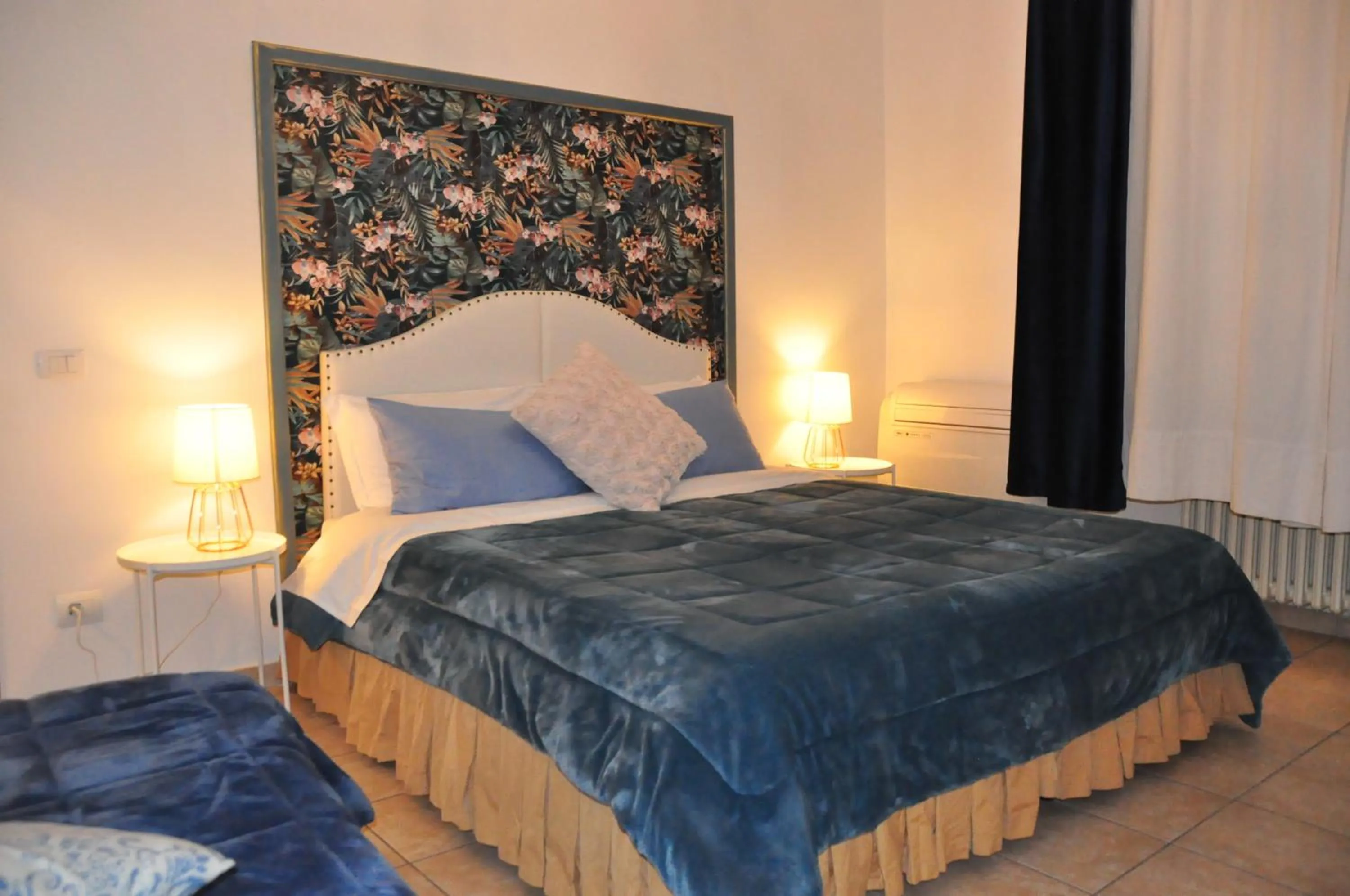 Bed in B&B Le Camere di Livia