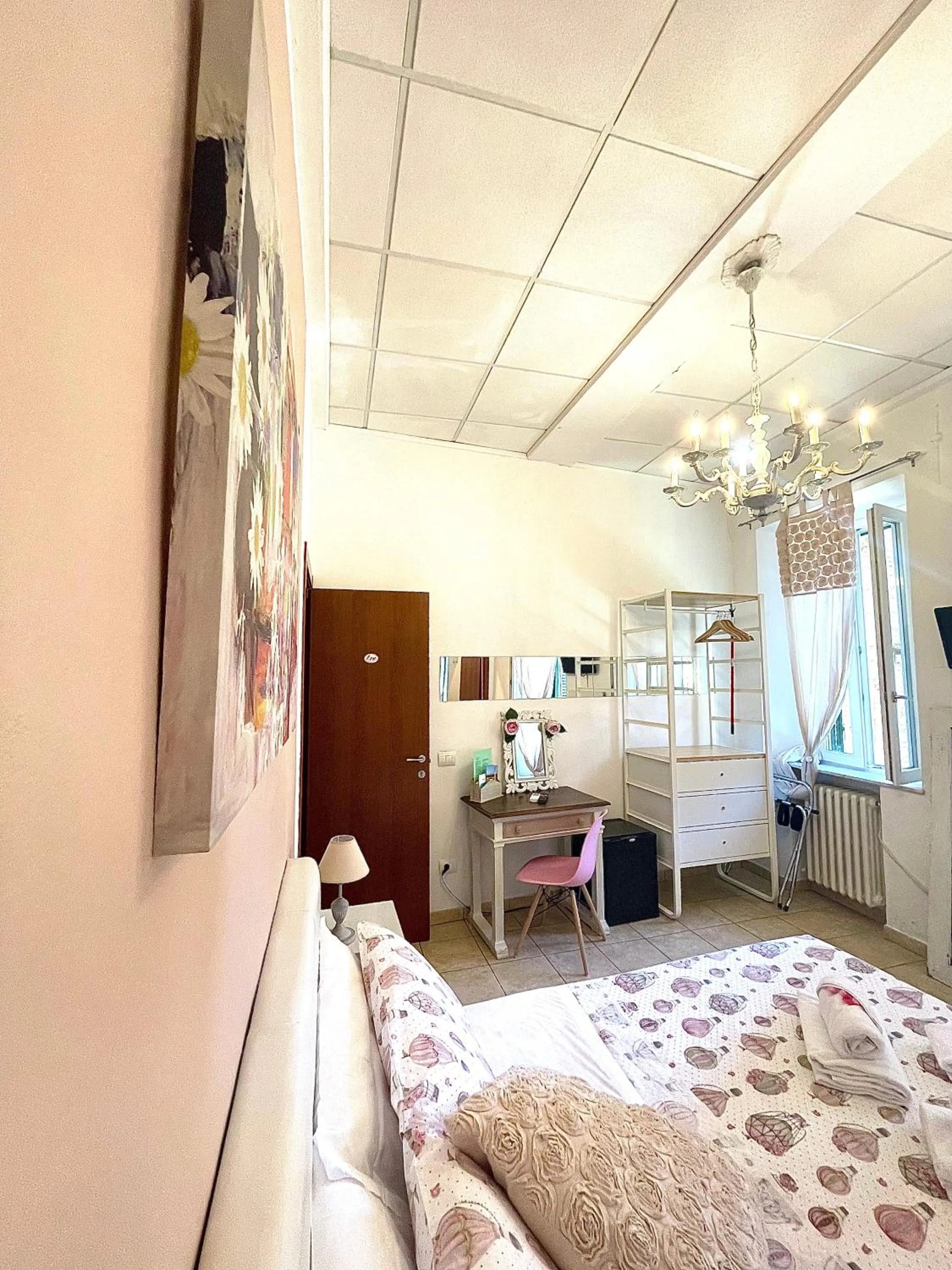 Bed in B&B Le Camere di Livia