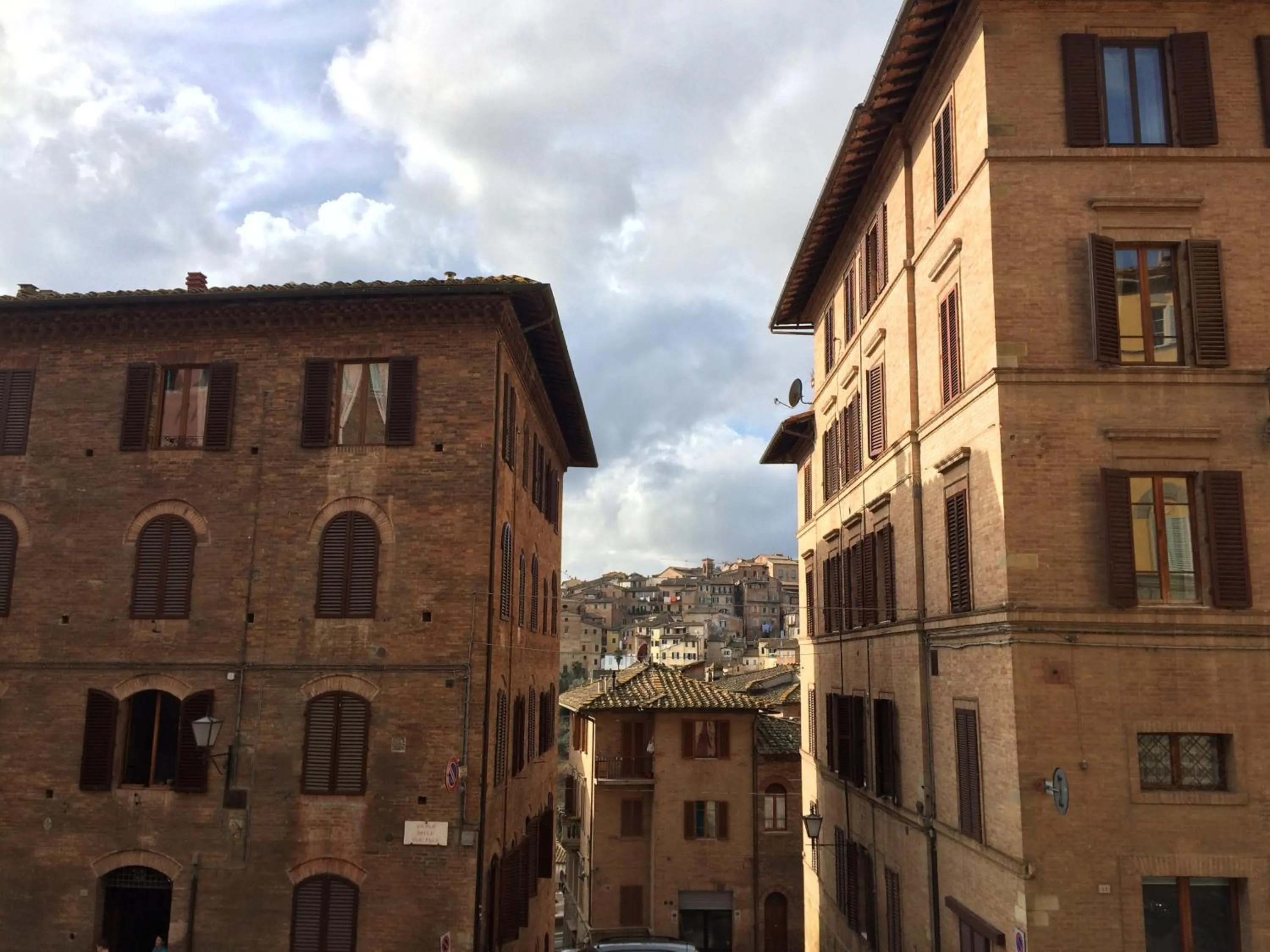 Day in B&B Le Camere di Livia