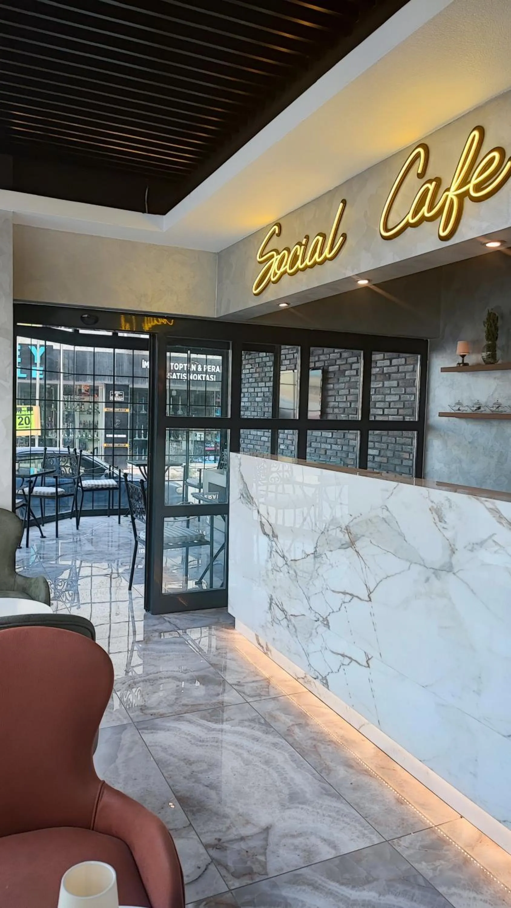 Banquet/Function facilities in Pasapark Karatay Hotel