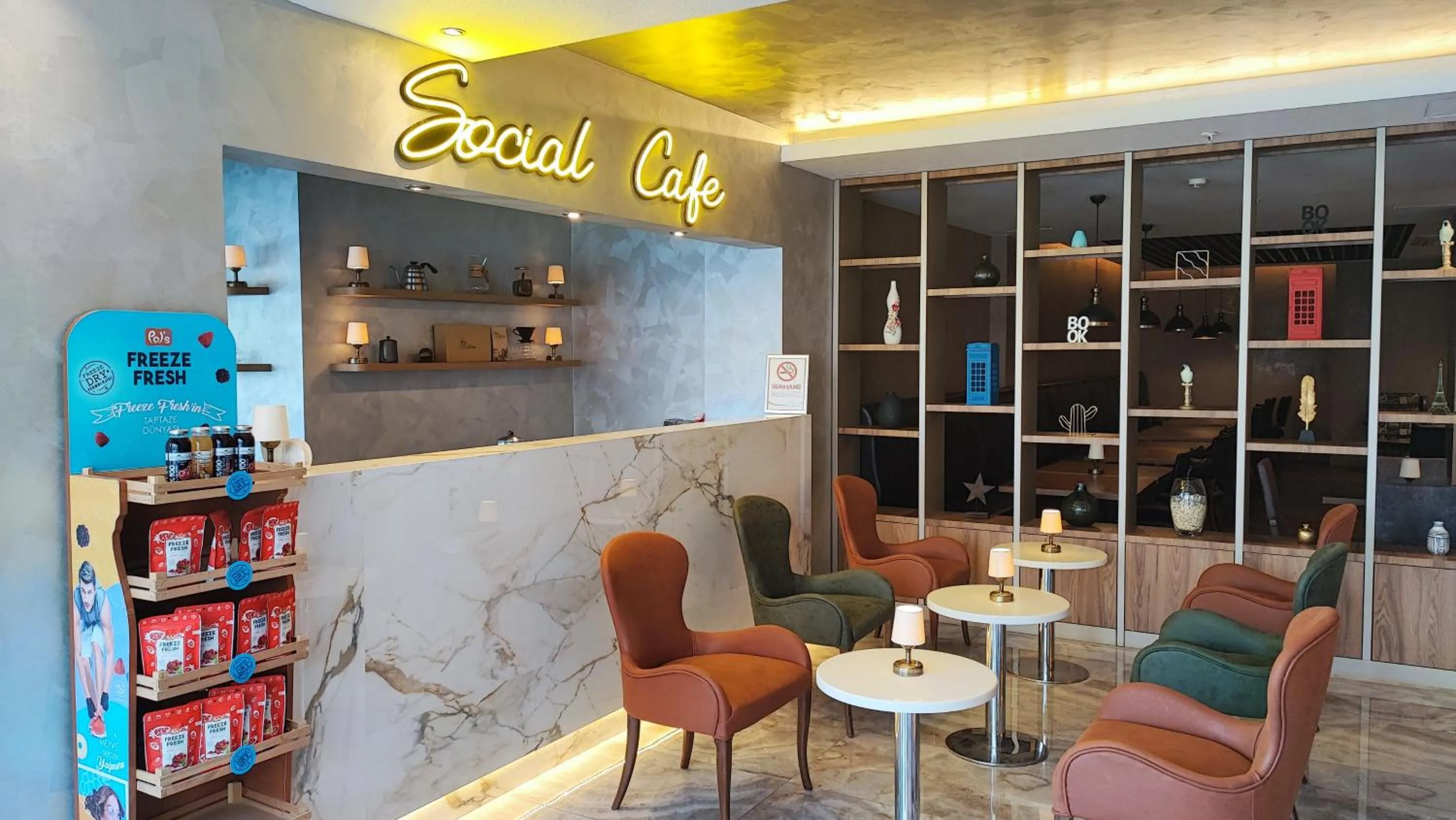 Banquet/Function facilities in Pasapark Karatay Hotel