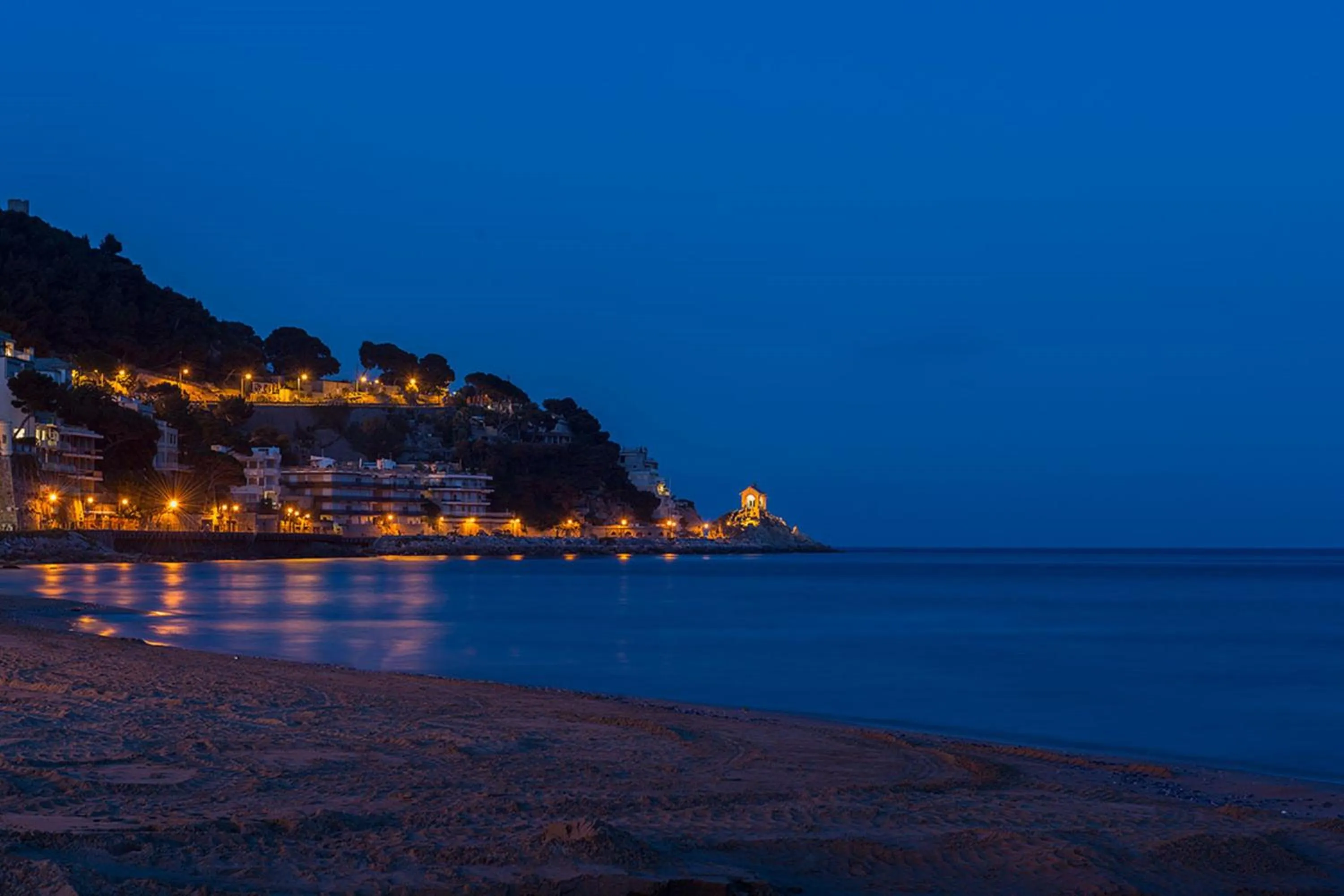 Sea view in Hotel Regina